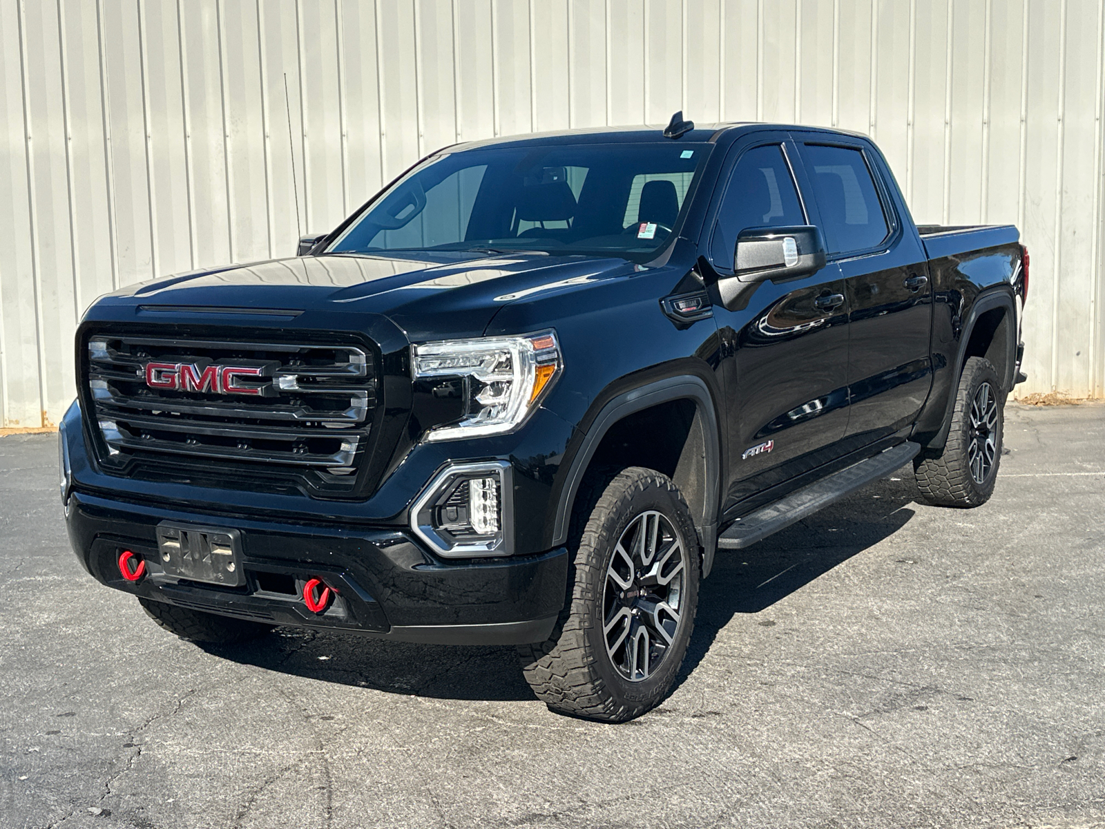 2021 GMC Sierra 1500 AT4 3