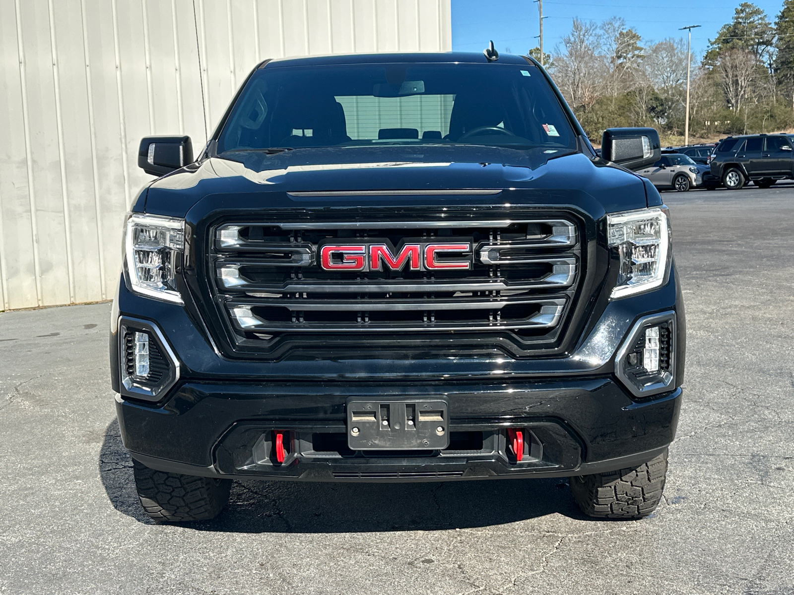 2021 GMC Sierra 1500 AT4 4