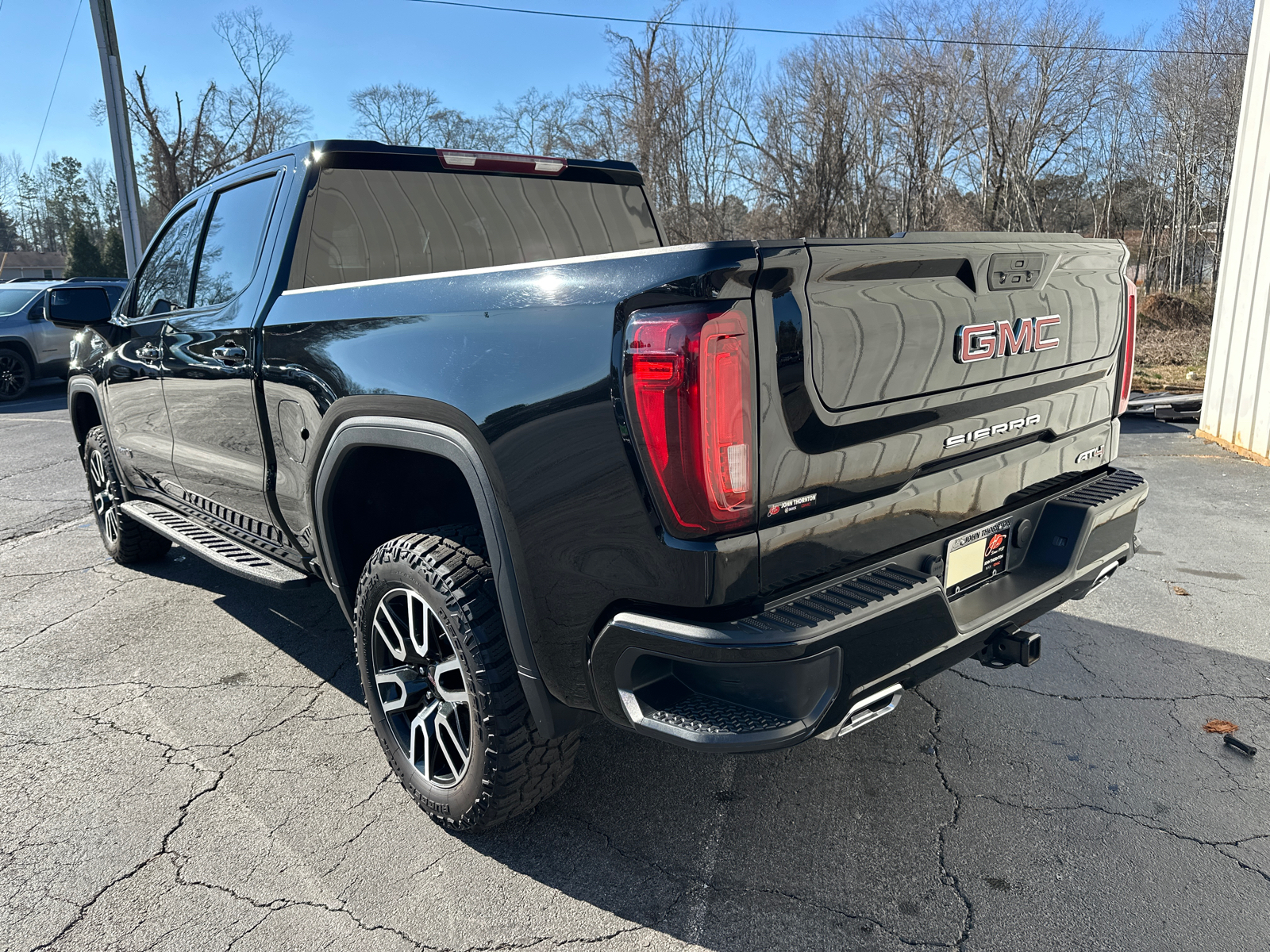 2021 GMC Sierra 1500 AT4 9