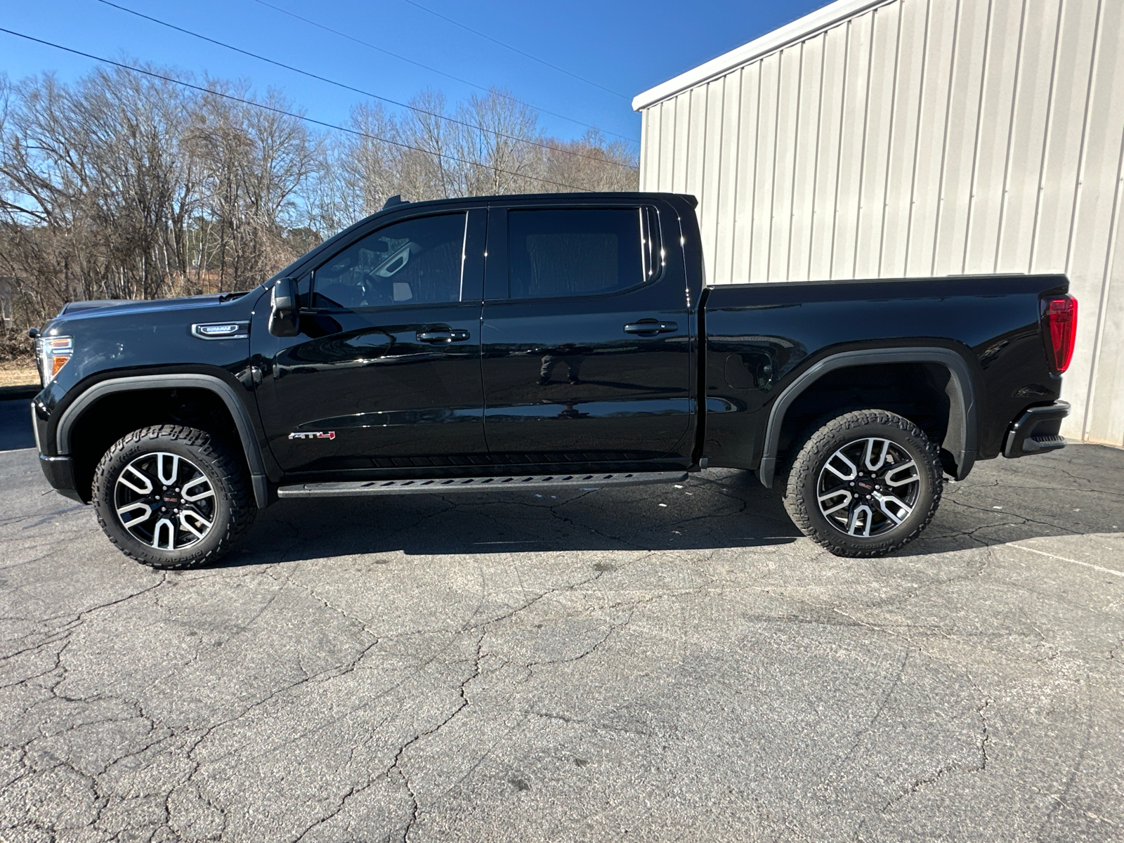 2021 GMC Sierra 1500 AT4 10