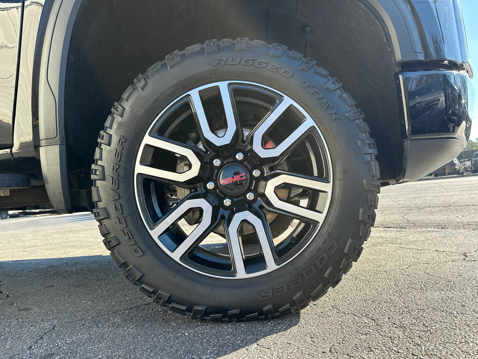 2021 GMC Sierra 1500 AT4 14