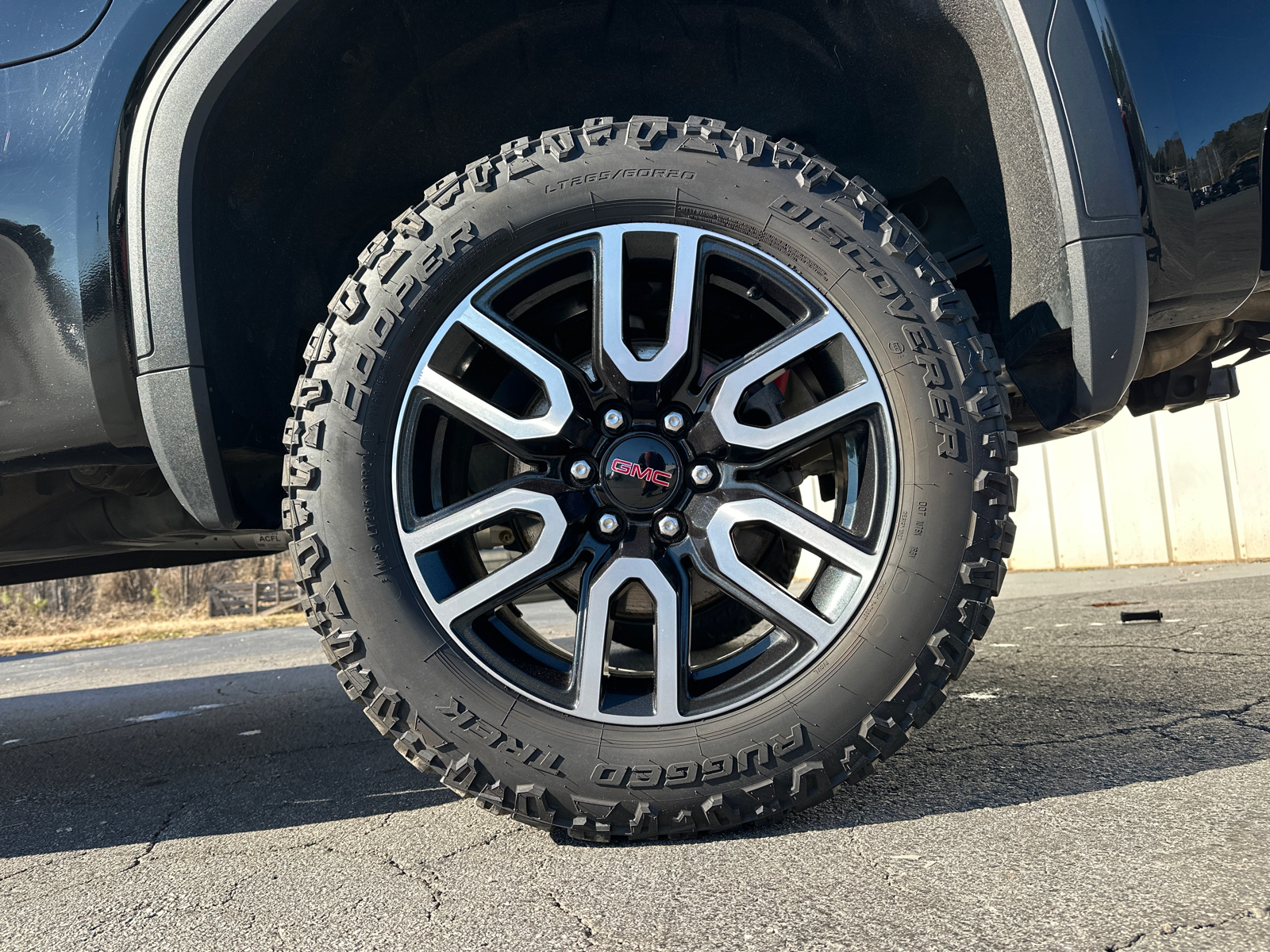 2021 GMC Sierra 1500 AT4 21