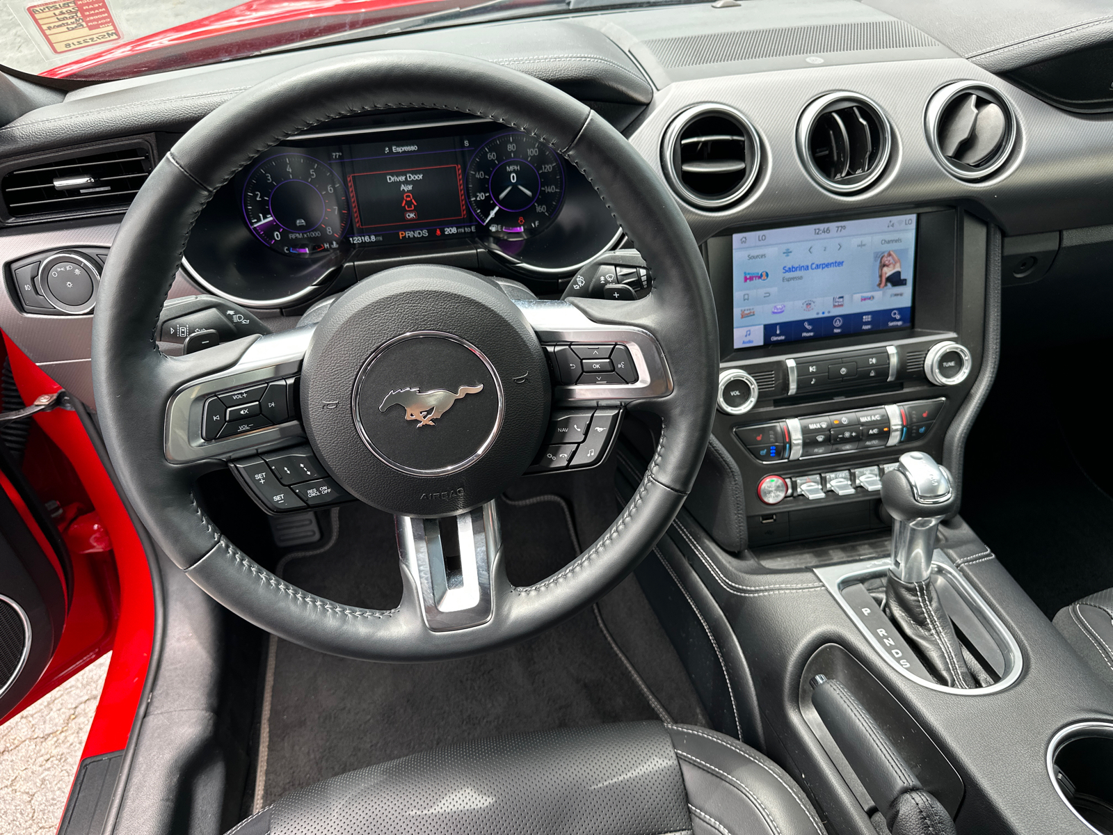2021 Ford Mustang EcoBoost Premium 19