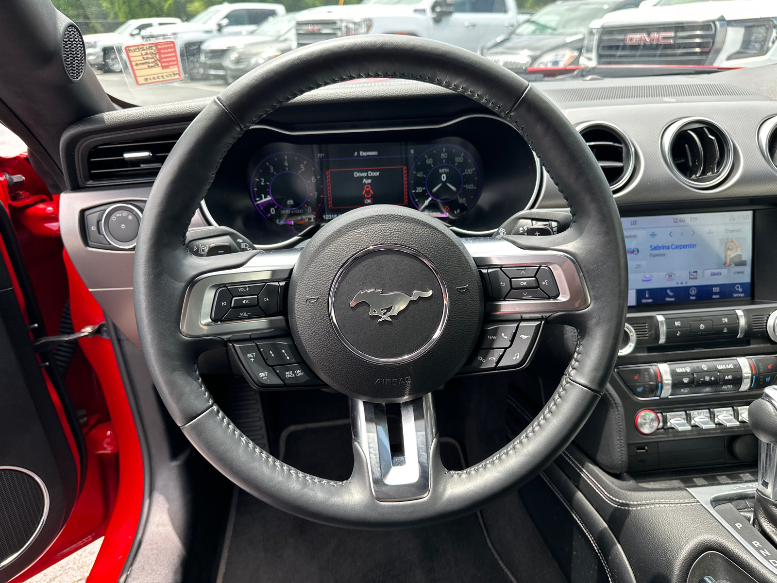 2021 Ford Mustang EcoBoost Premium 20