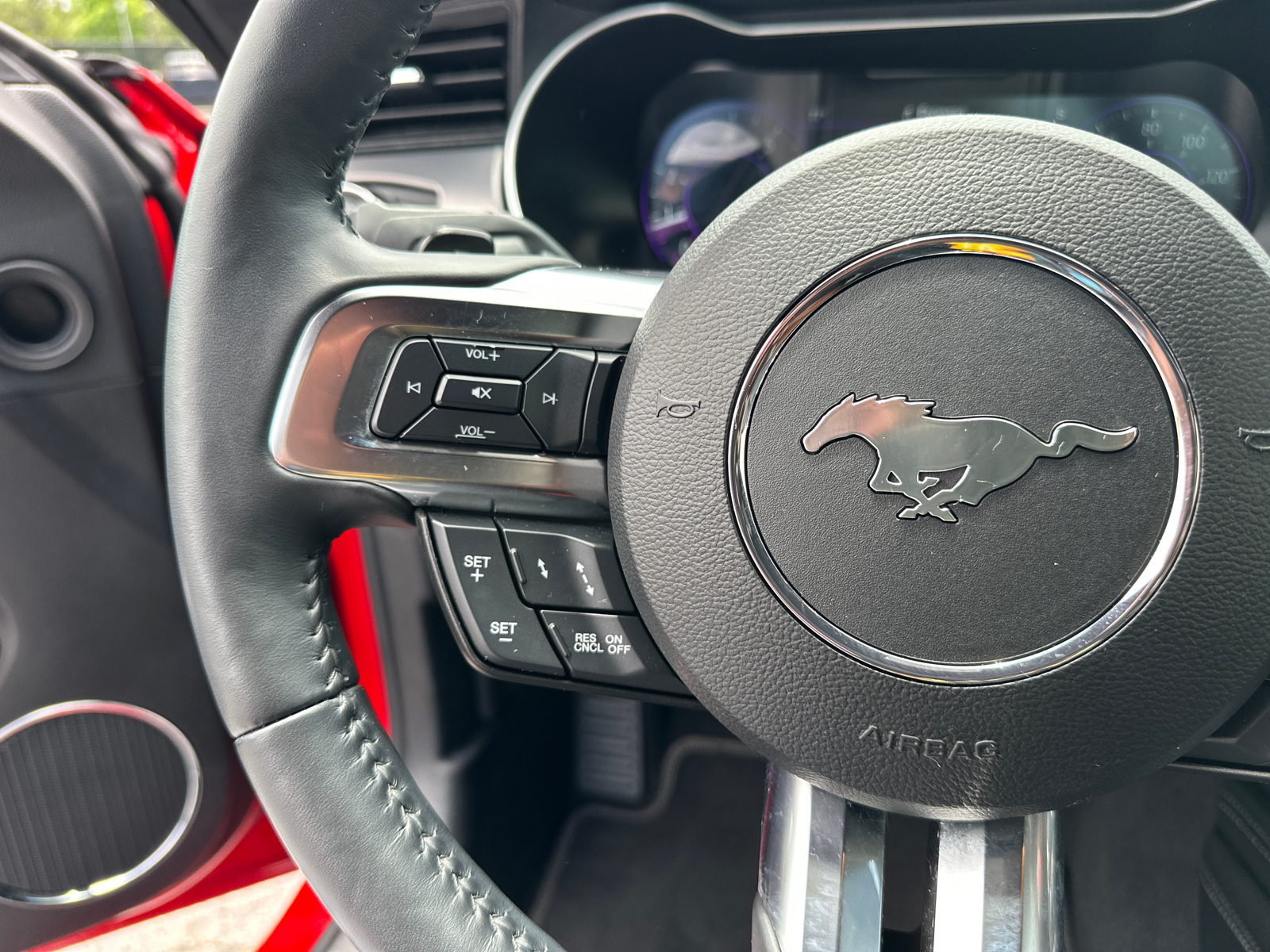 2021 Ford Mustang EcoBoost Premium 21