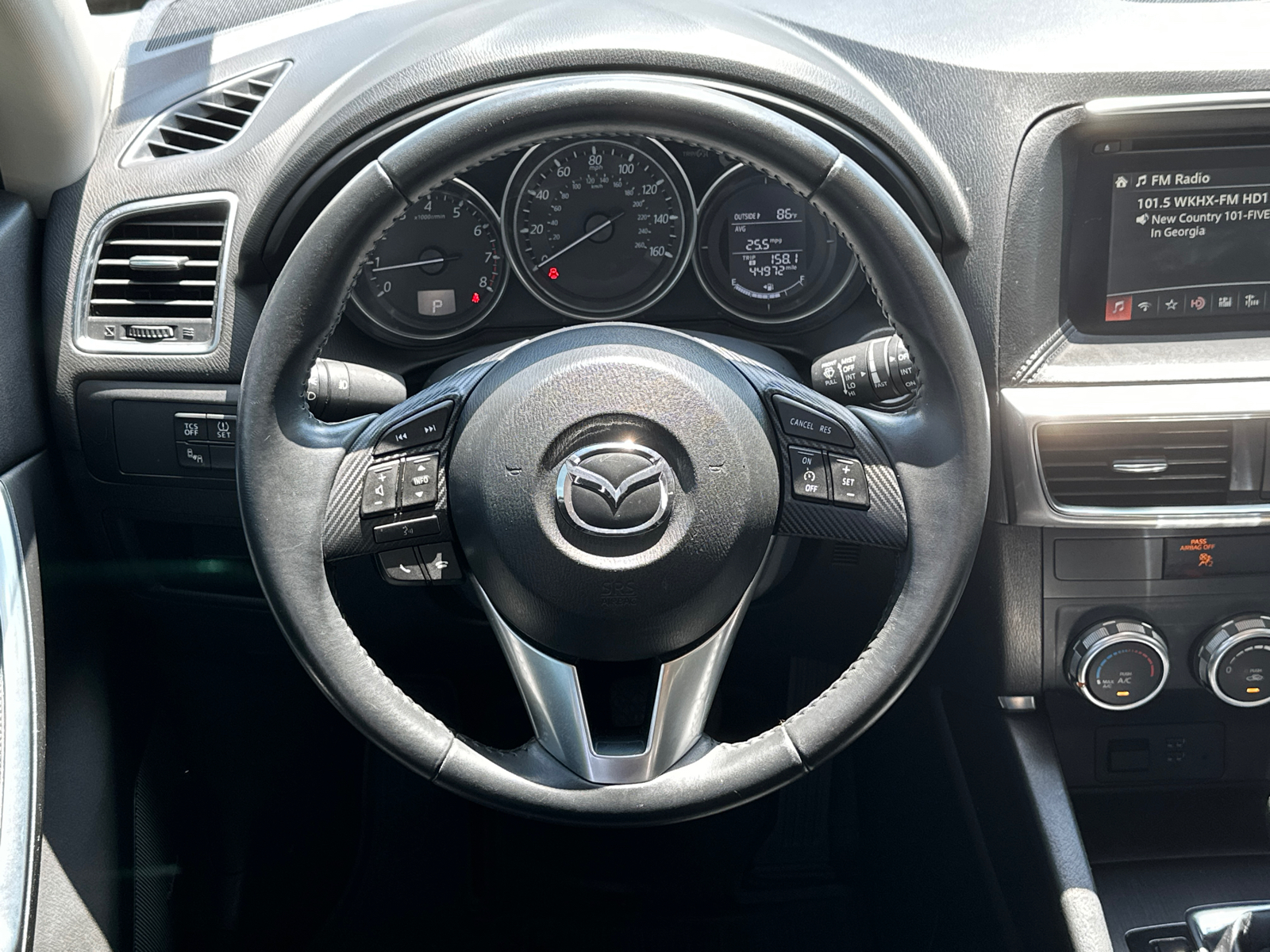 2016 Mazda CX-5 Touring 25