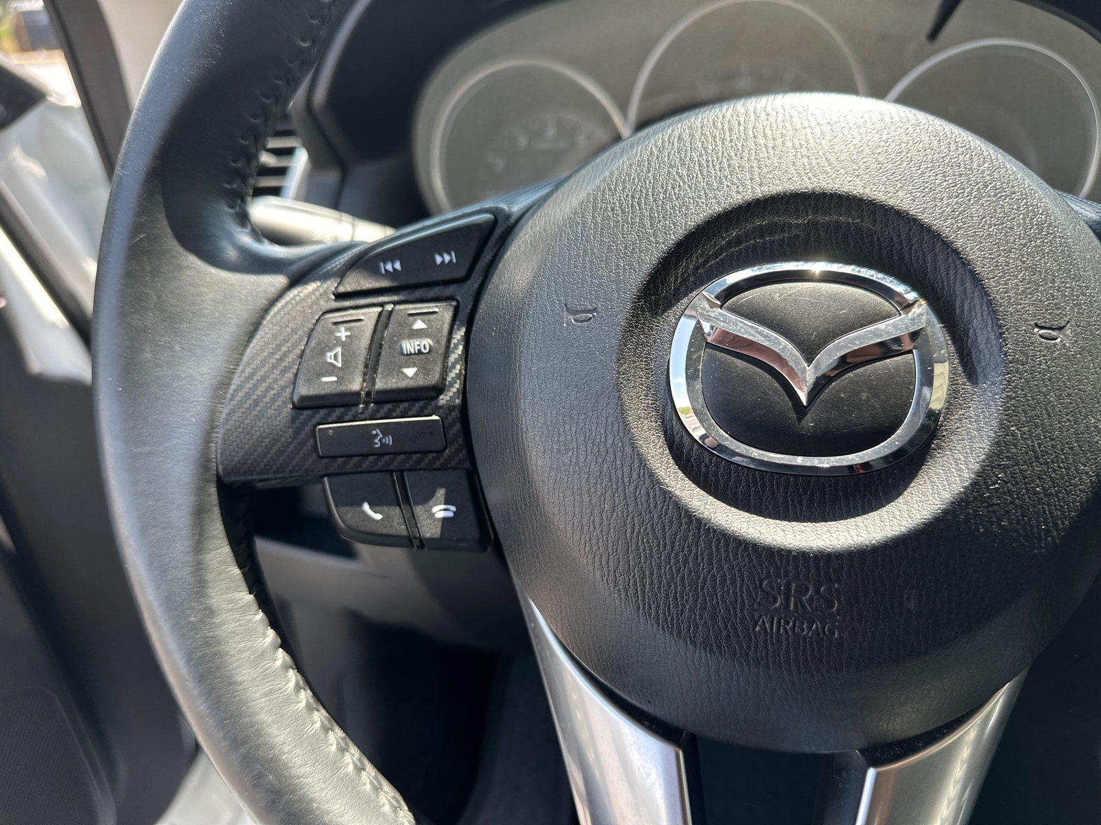 2016 Mazda CX-5 Touring 26