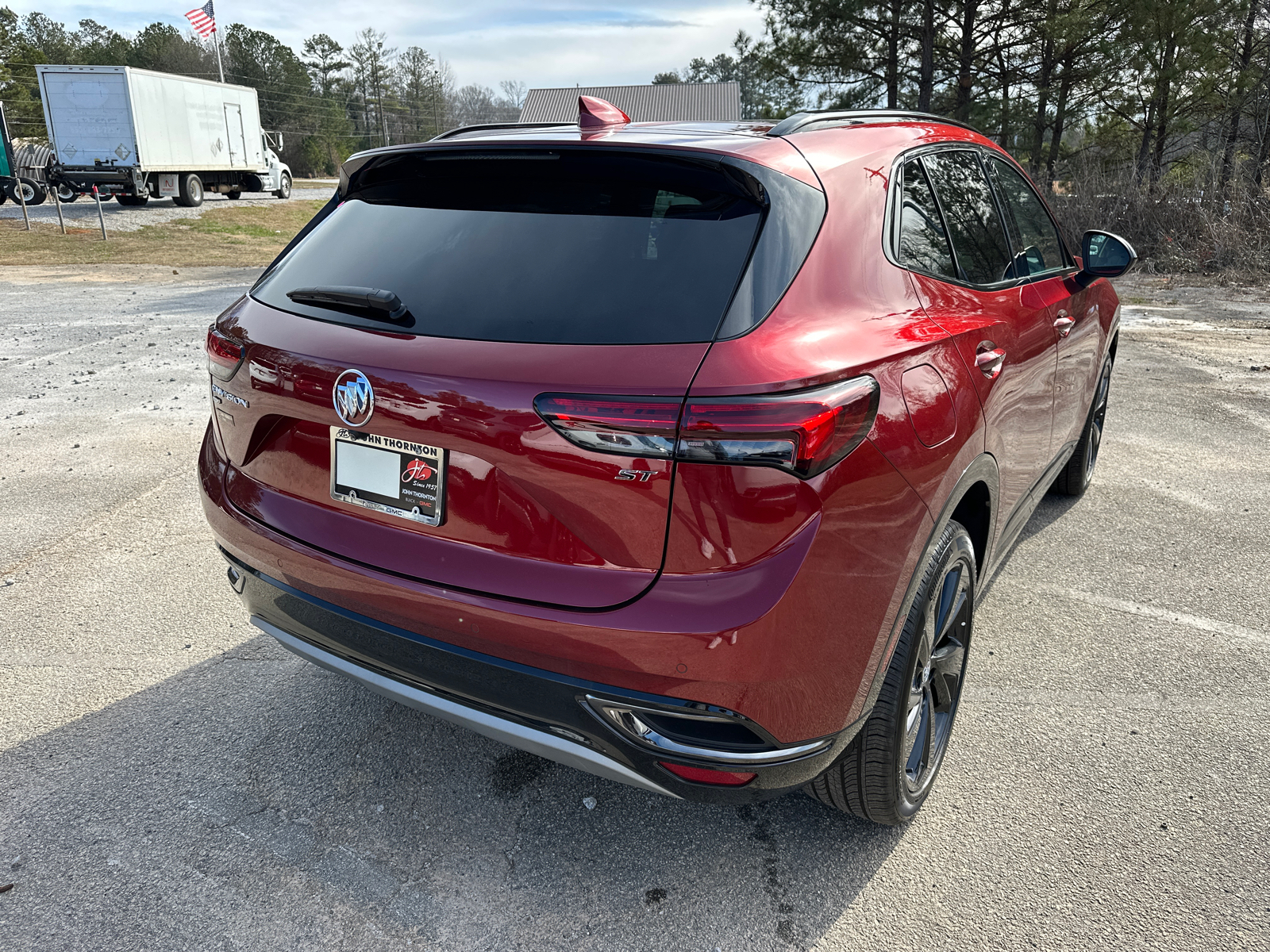 2023 Buick Envision Essence 6