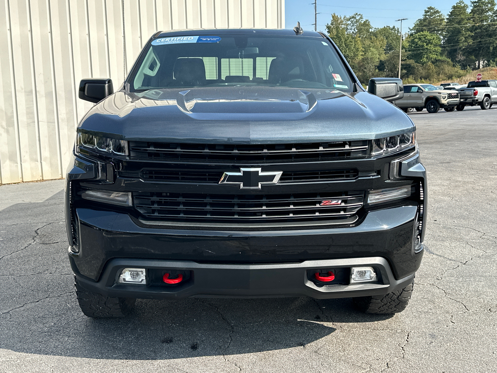 2020 Chevrolet Silverado 1500 LT Trail Boss 3