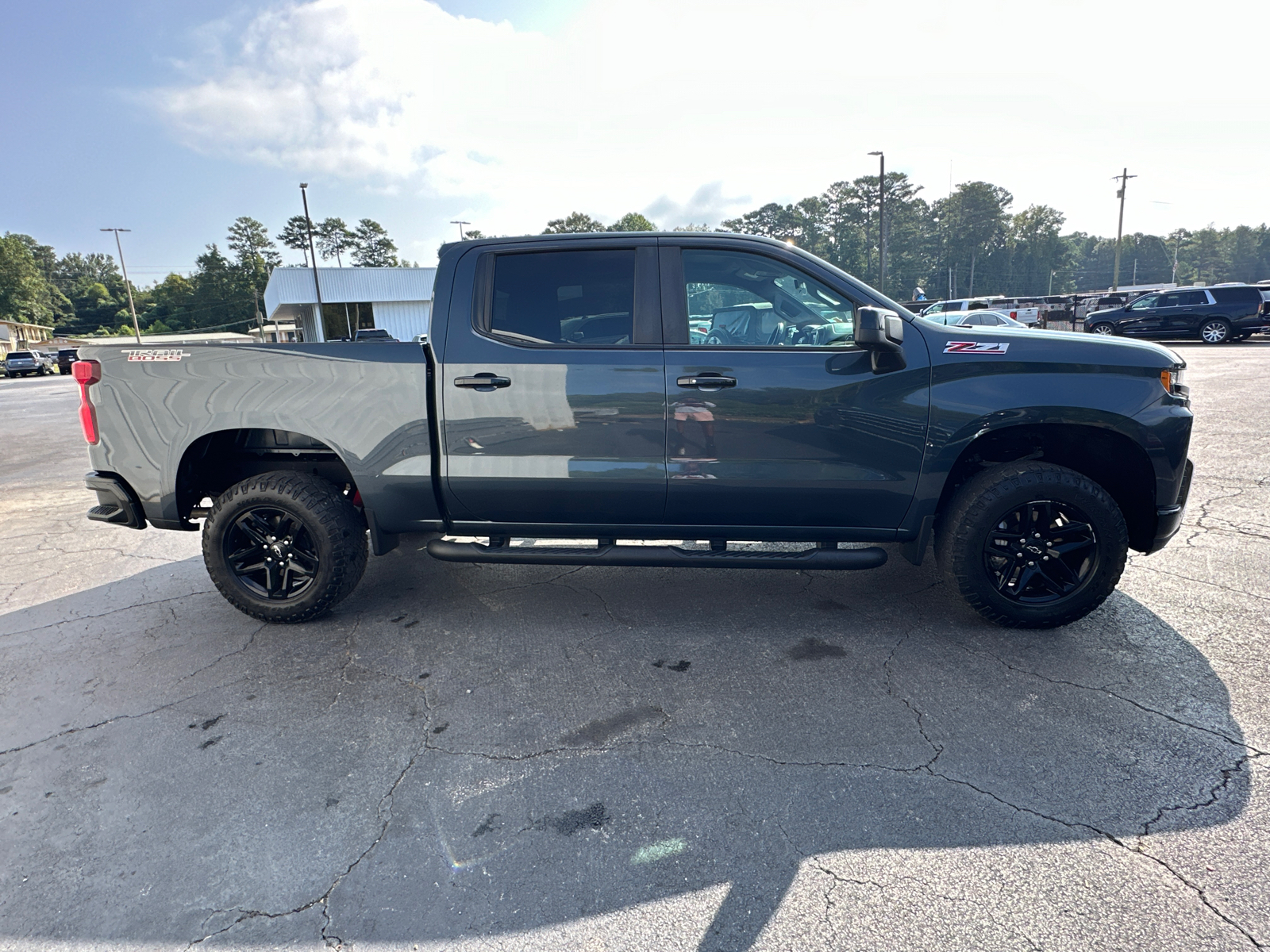 2020 Chevrolet Silverado 1500 LT Trail Boss 5