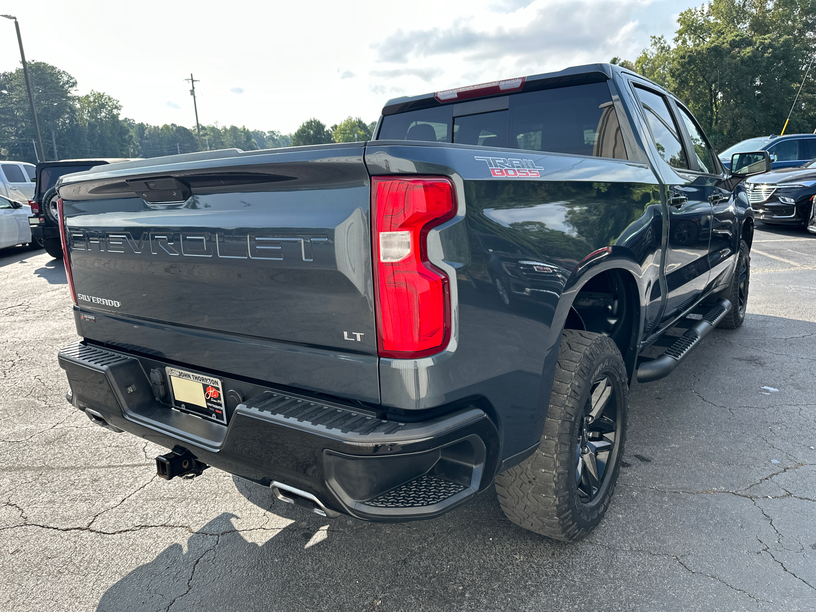 2020 Chevrolet Silverado 1500 LT Trail Boss 6