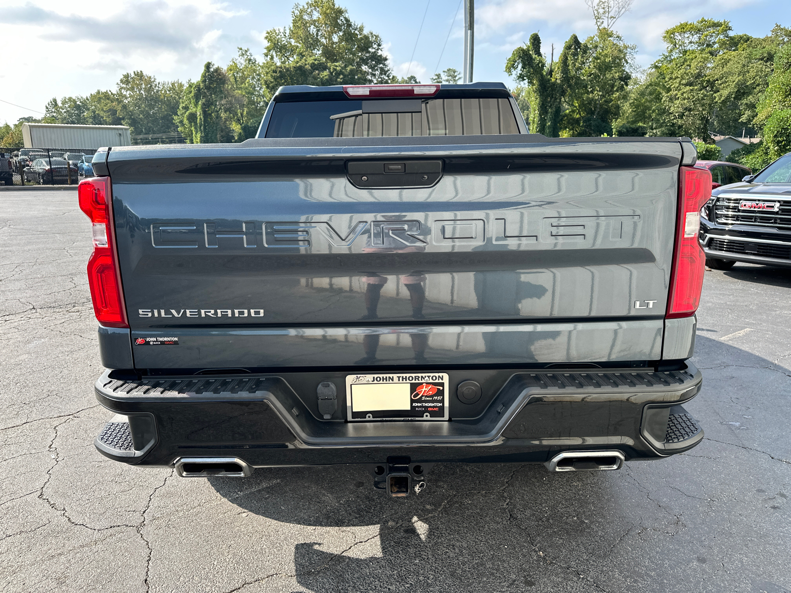 2020 Chevrolet Silverado 1500 LT Trail Boss 7