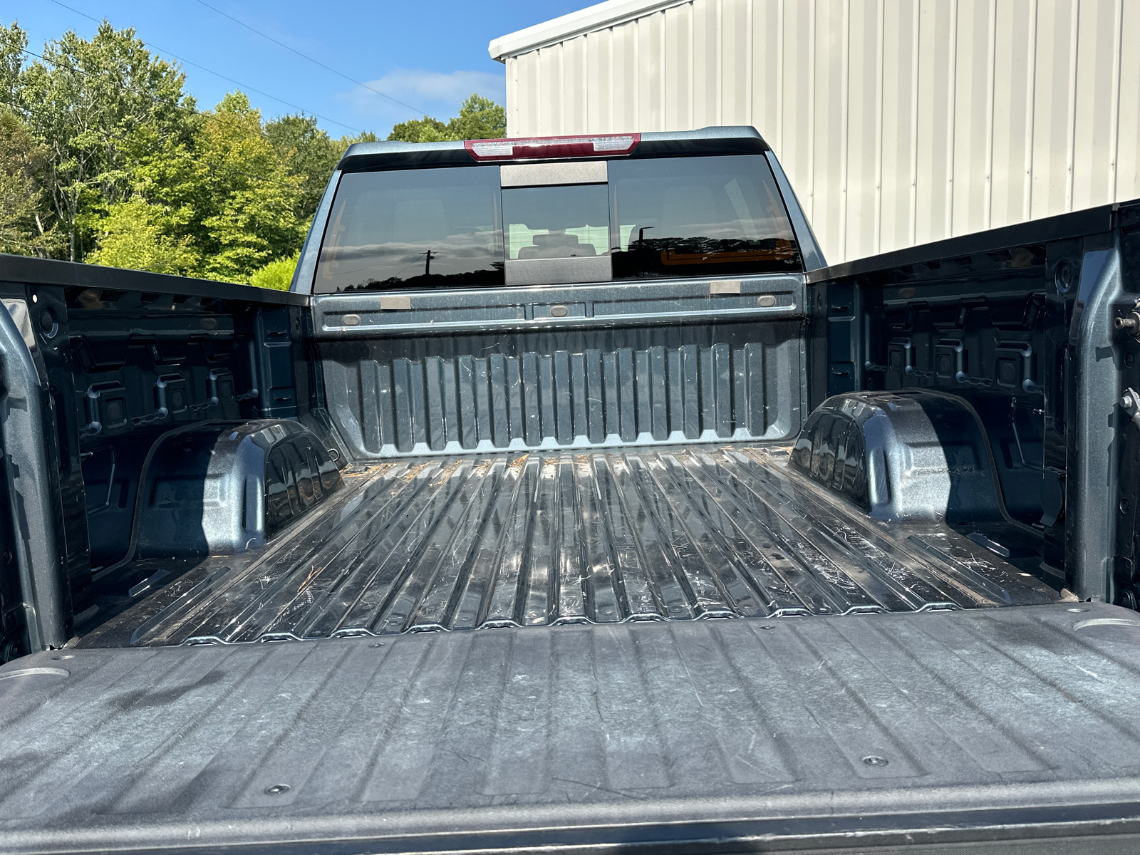 2020 Chevrolet Silverado 1500 LT Trail Boss 19