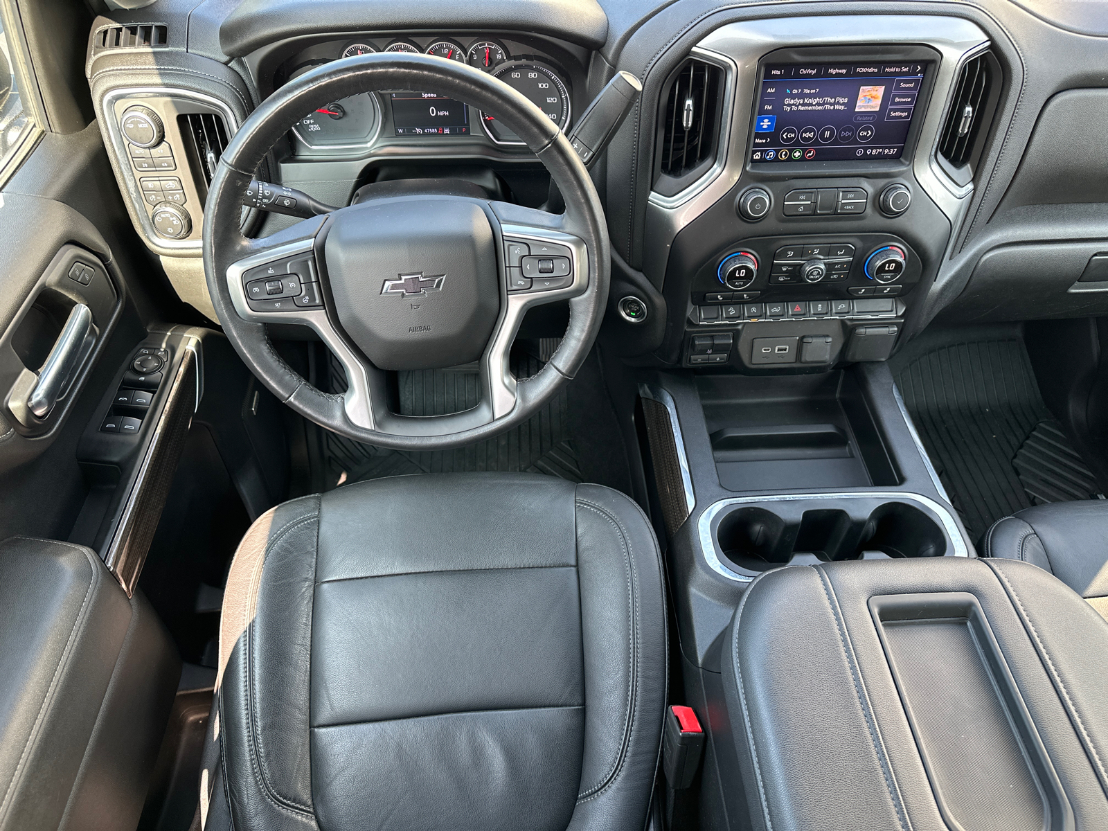 2020 Chevrolet Silverado 1500 LT Trail Boss 23