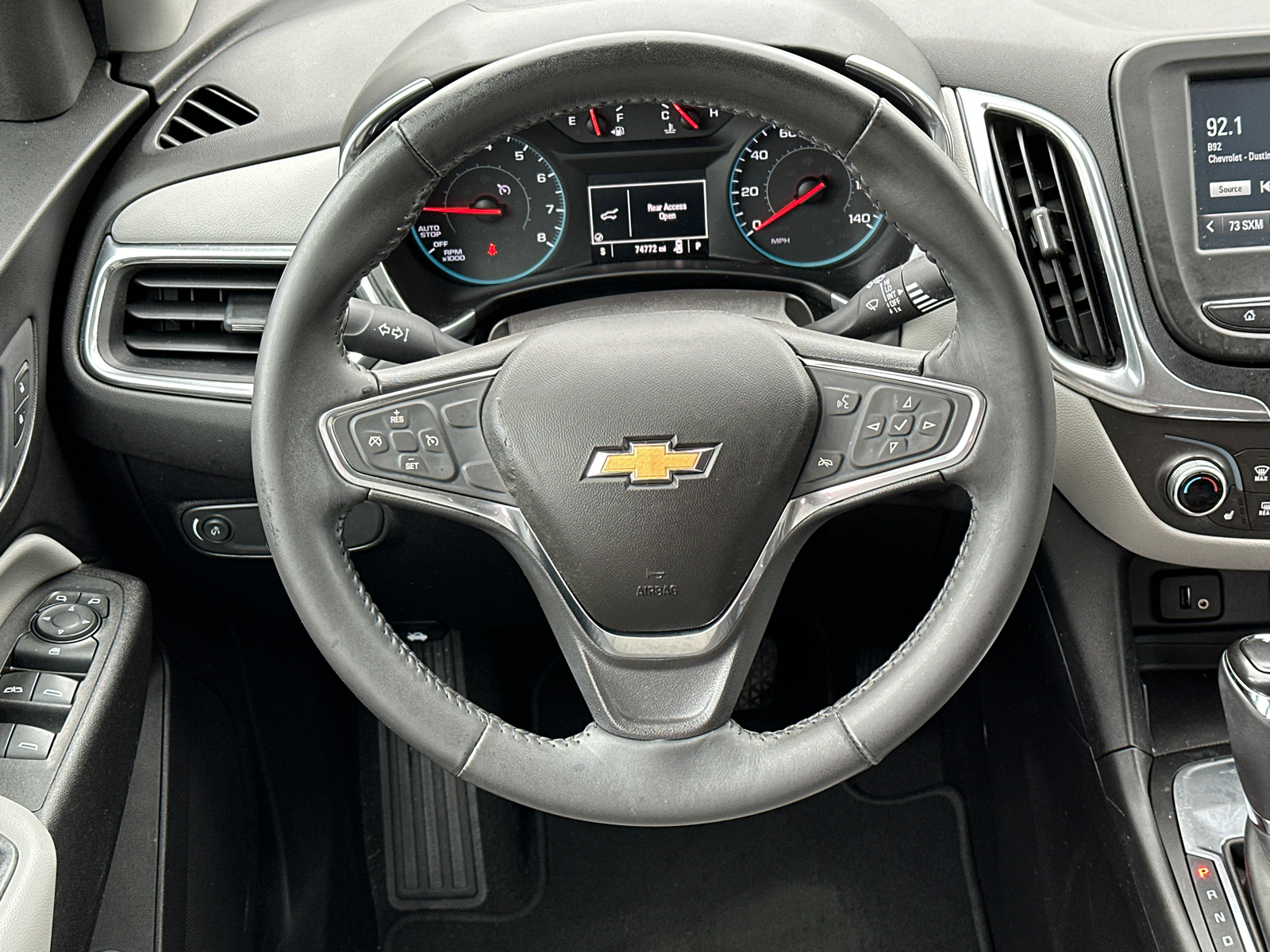 2018 Chevrolet Equinox LT 24
