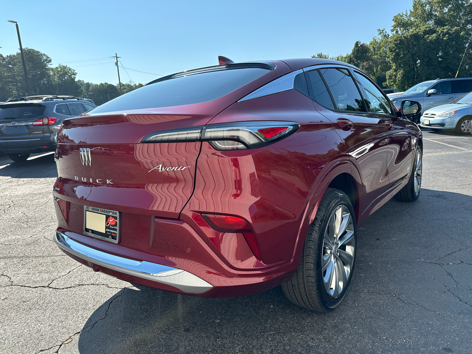 2024 Buick Envista Avenir 6