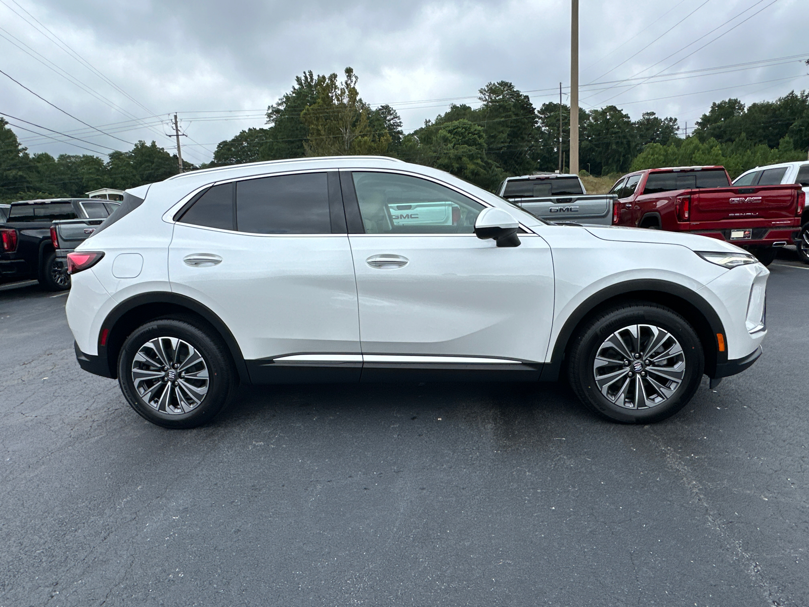 2024 Buick Envision Preferred 5