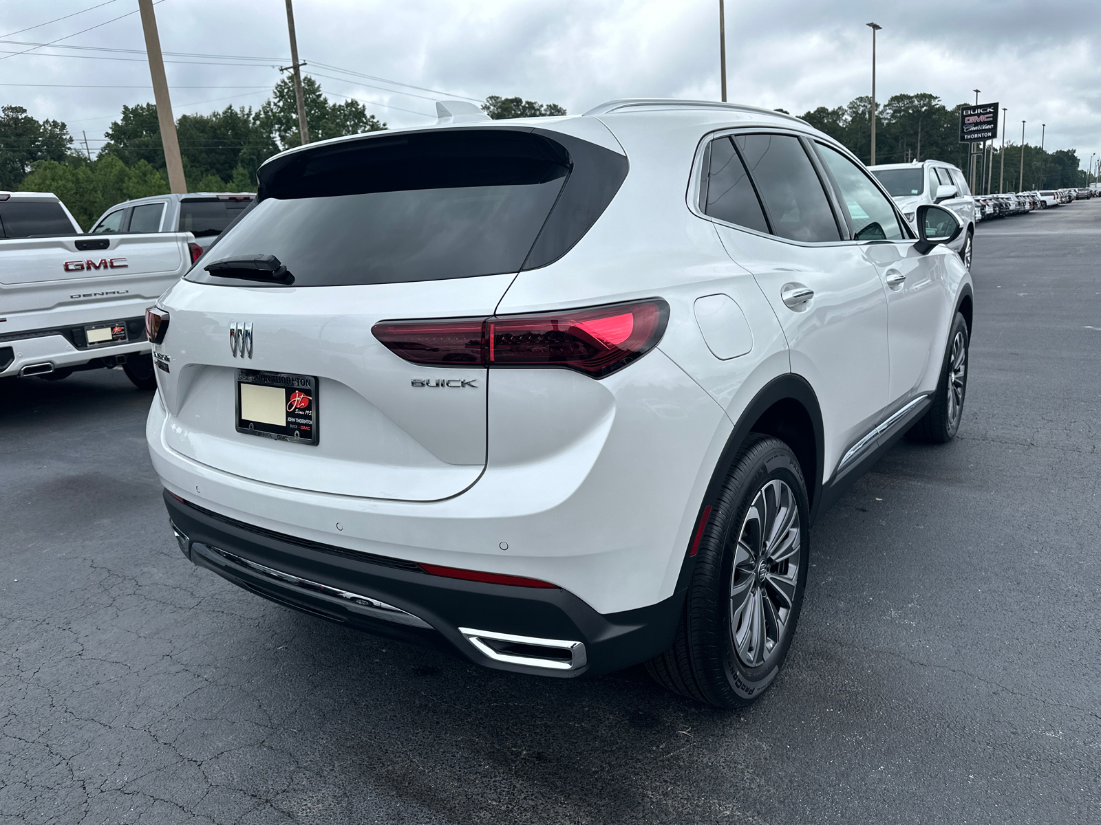 2024 Buick Envision Preferred 6