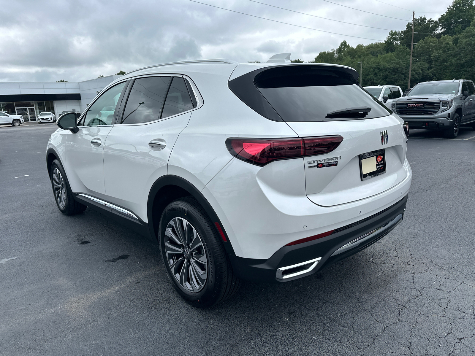 2024 Buick Envision Preferred 8