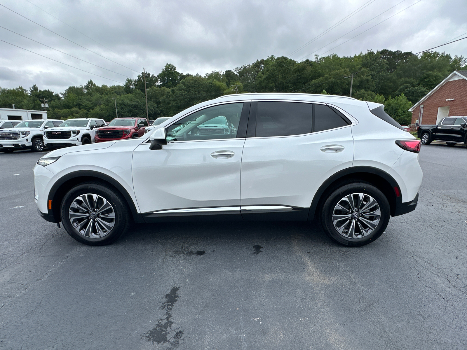 2024 Buick Envision Preferred 9