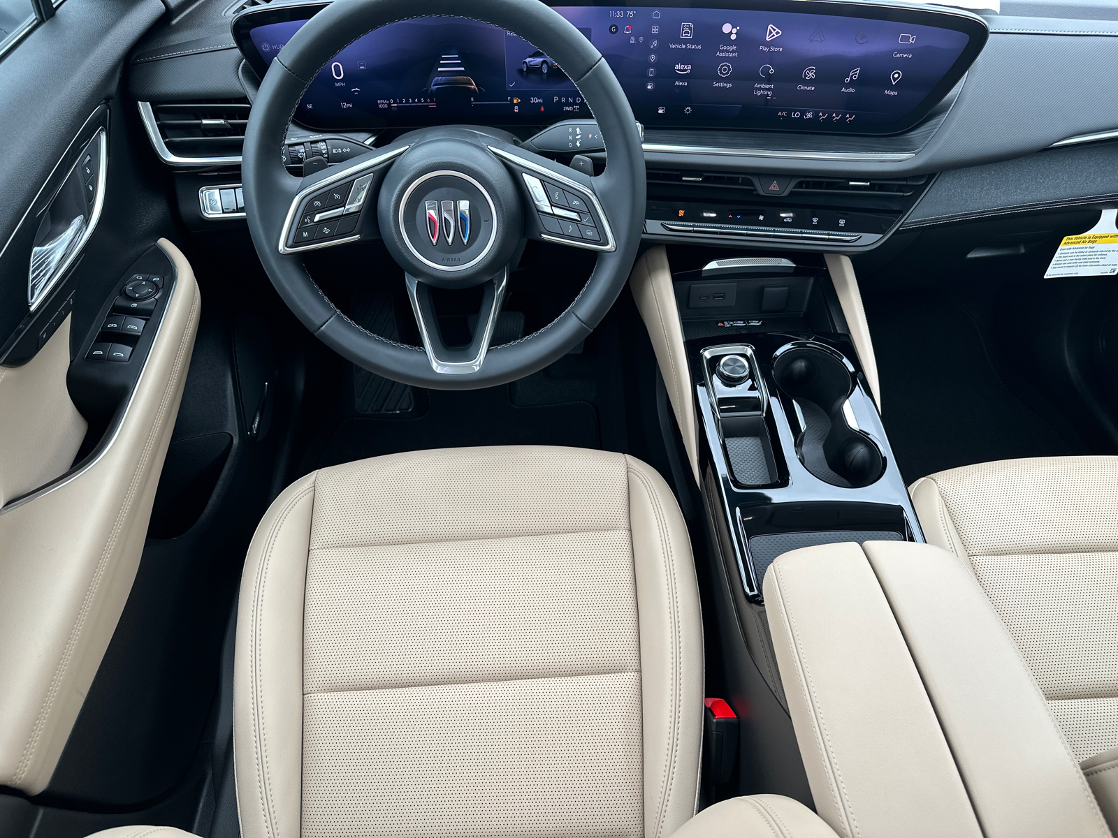 2024 Buick Envision Preferred 23