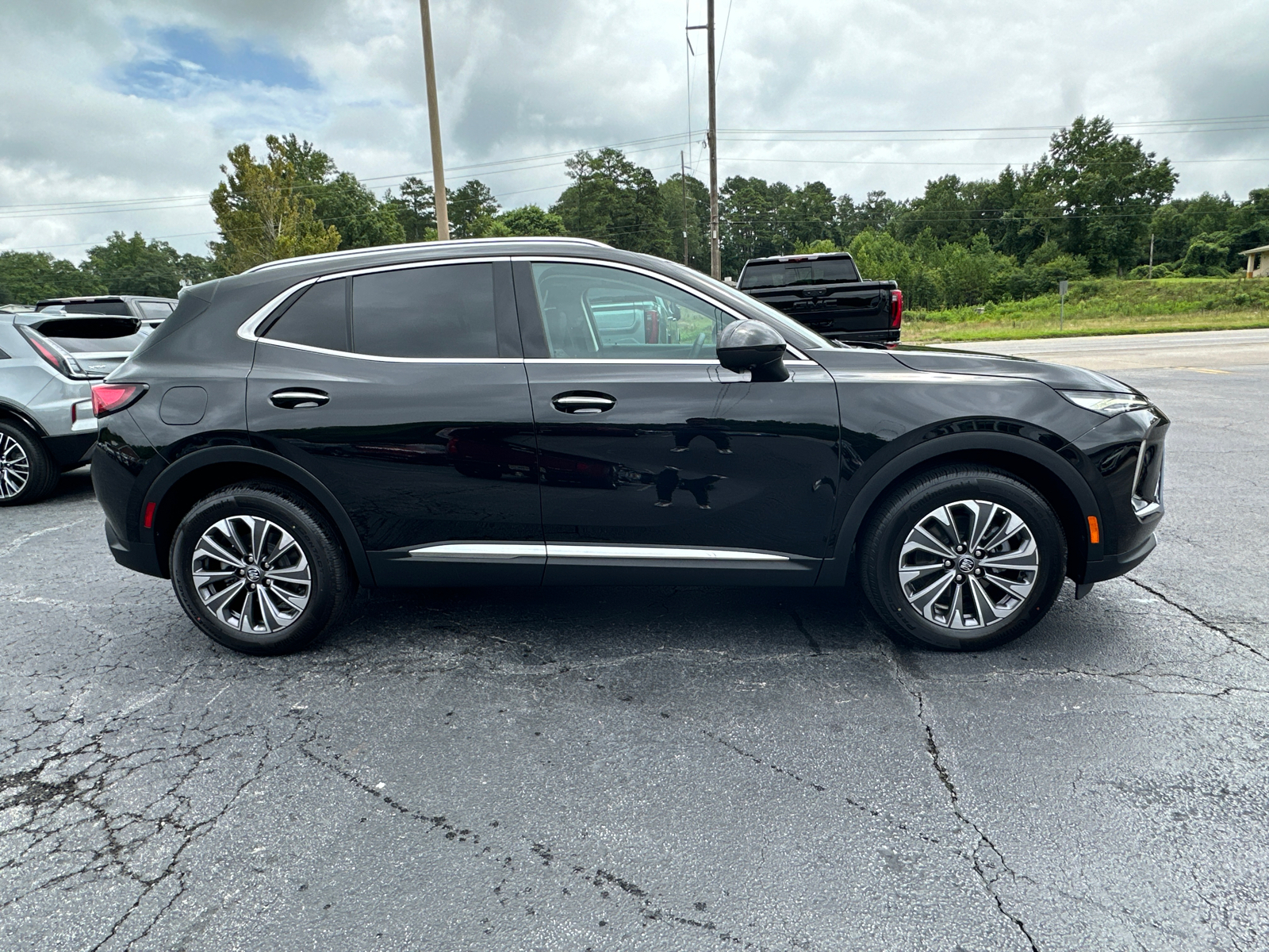 2024 Buick Envision Preferred 5