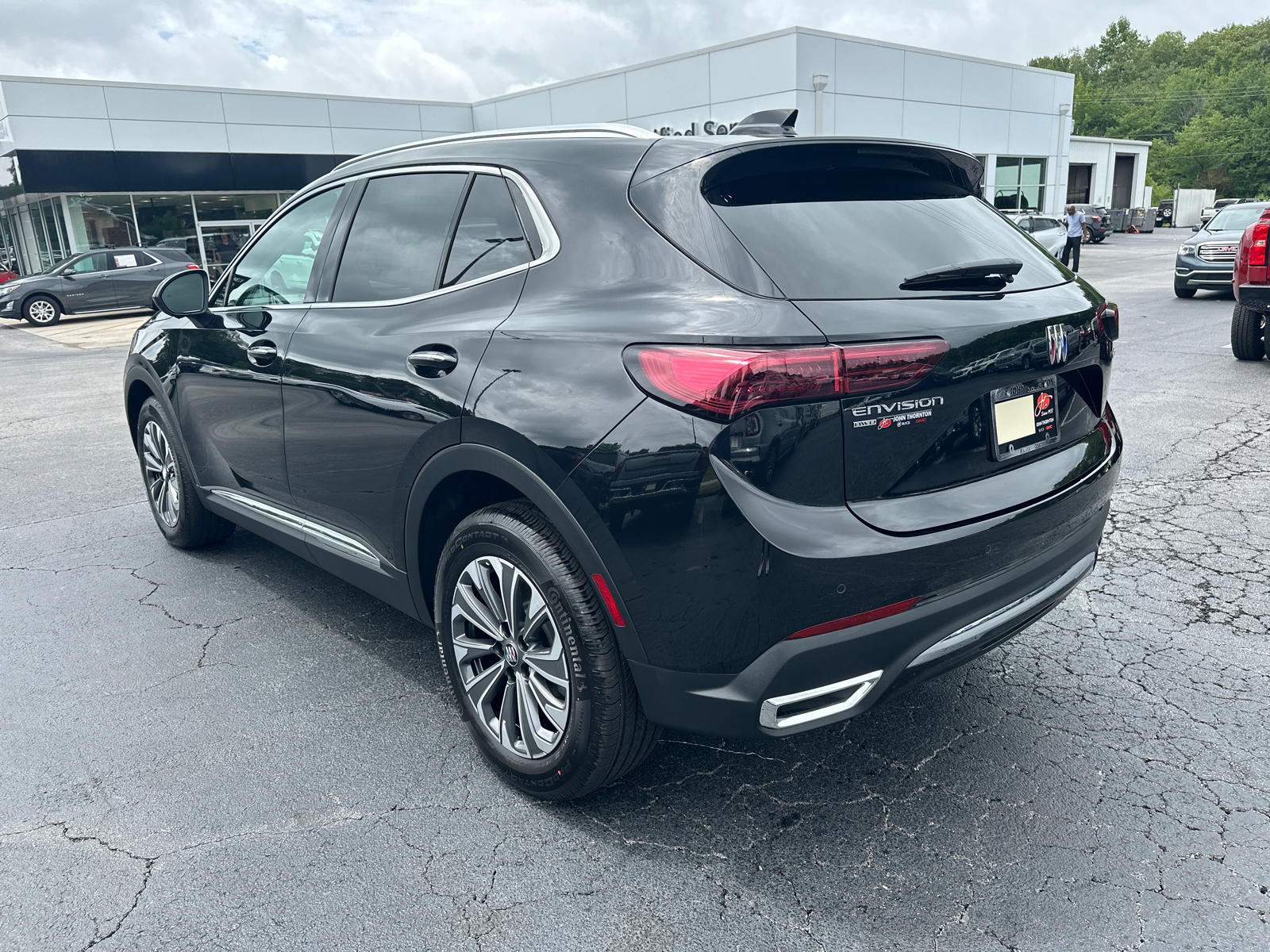 2024 Buick Envision Preferred 8