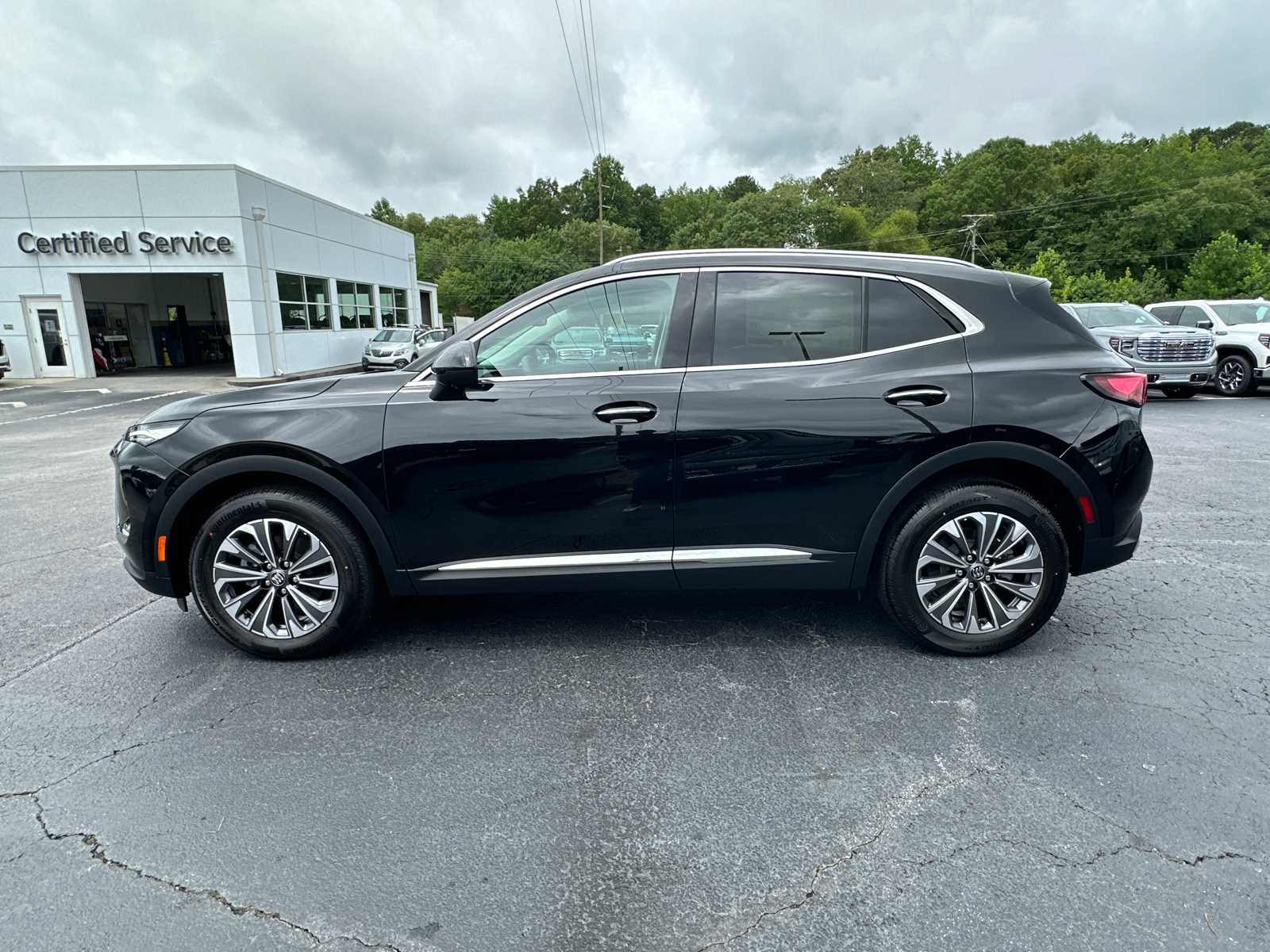 2024 Buick Envision Preferred 9