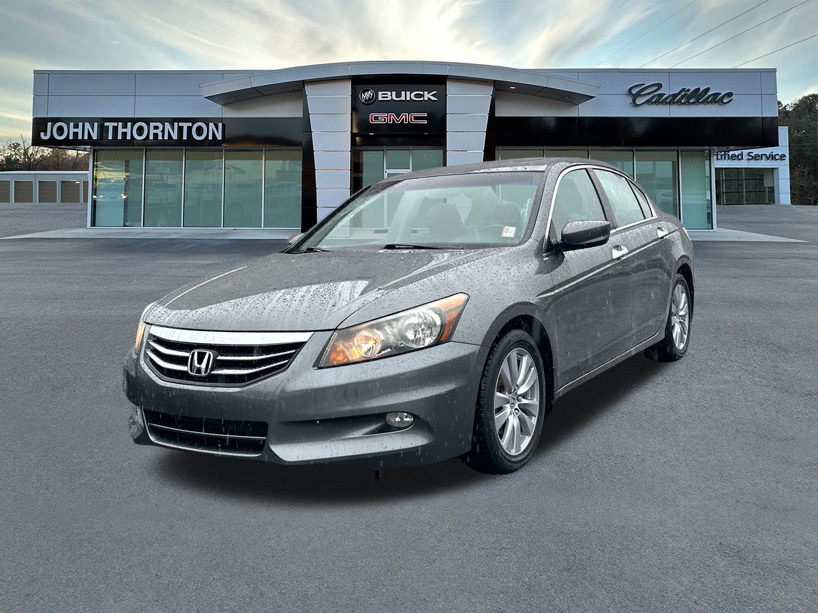 2011 Honda Accord EX-L 1