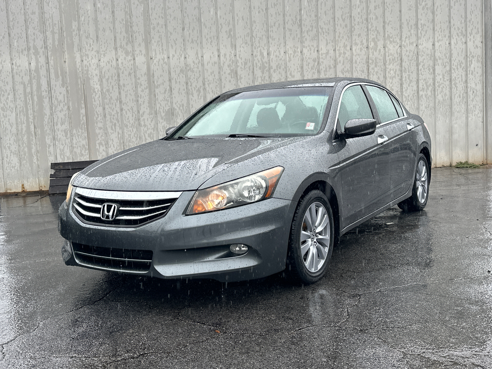 2011 Honda Accord EX-L 2