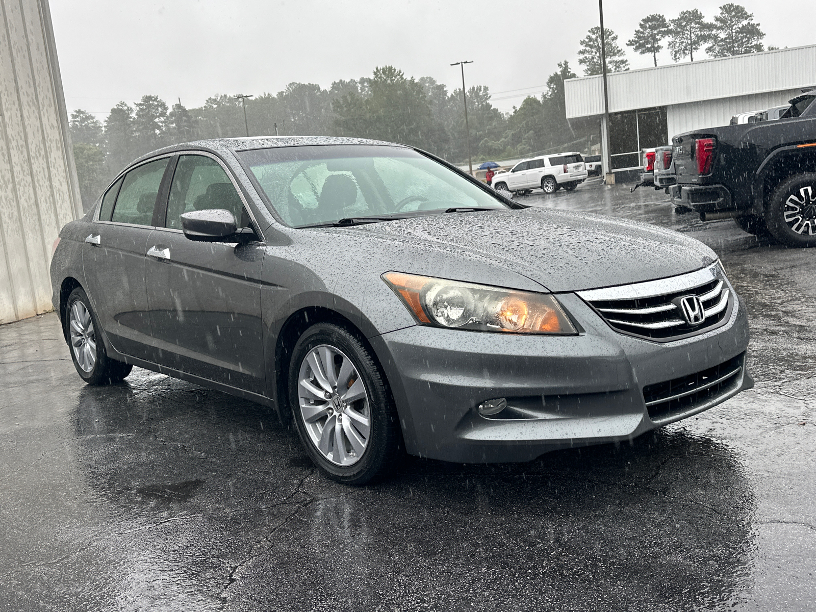 2011 Honda Accord EX-L 4