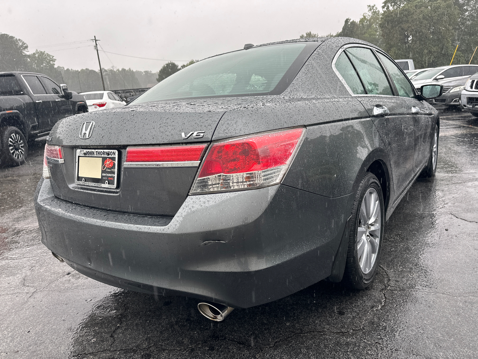 2011 Honda Accord EX-L 6