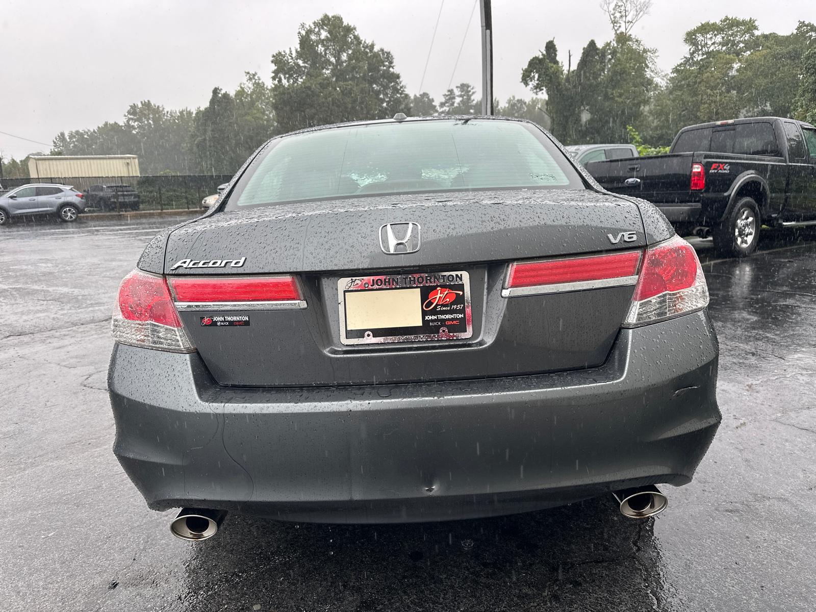 2011 Honda Accord EX-L 7