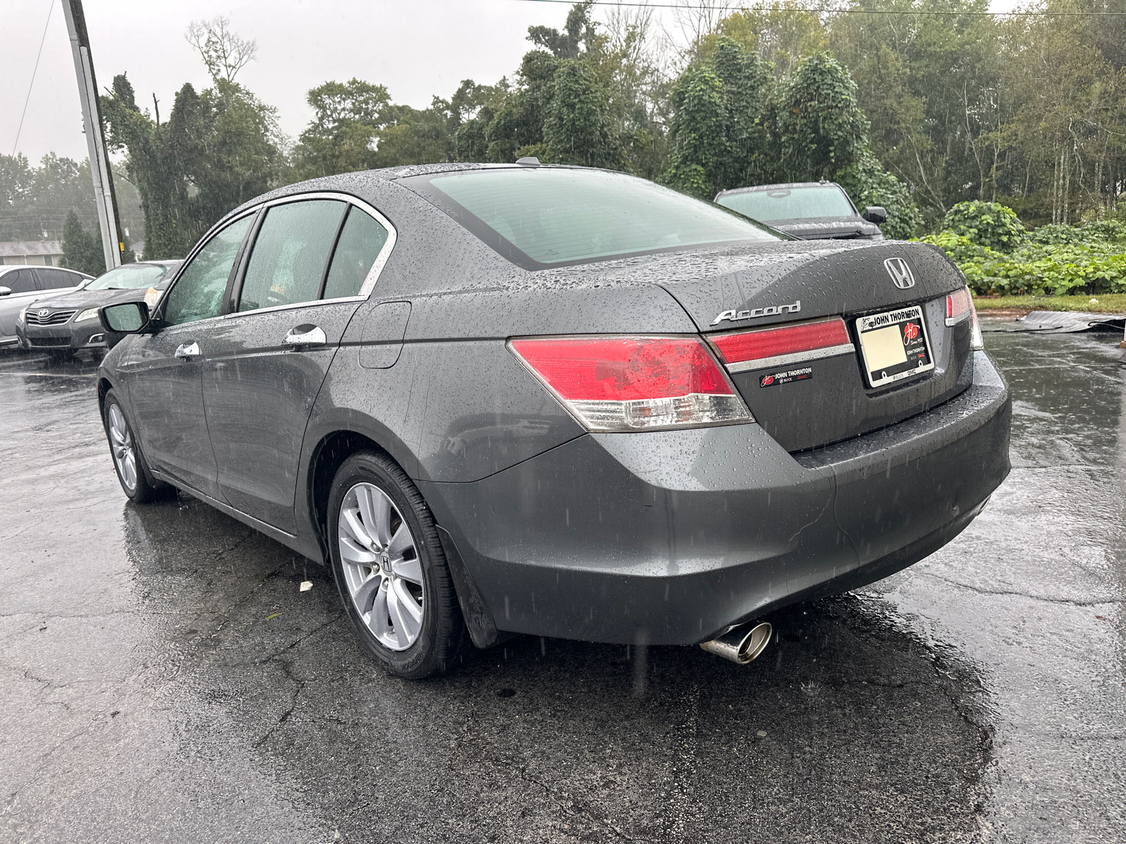 2011 Honda Accord EX-L 8