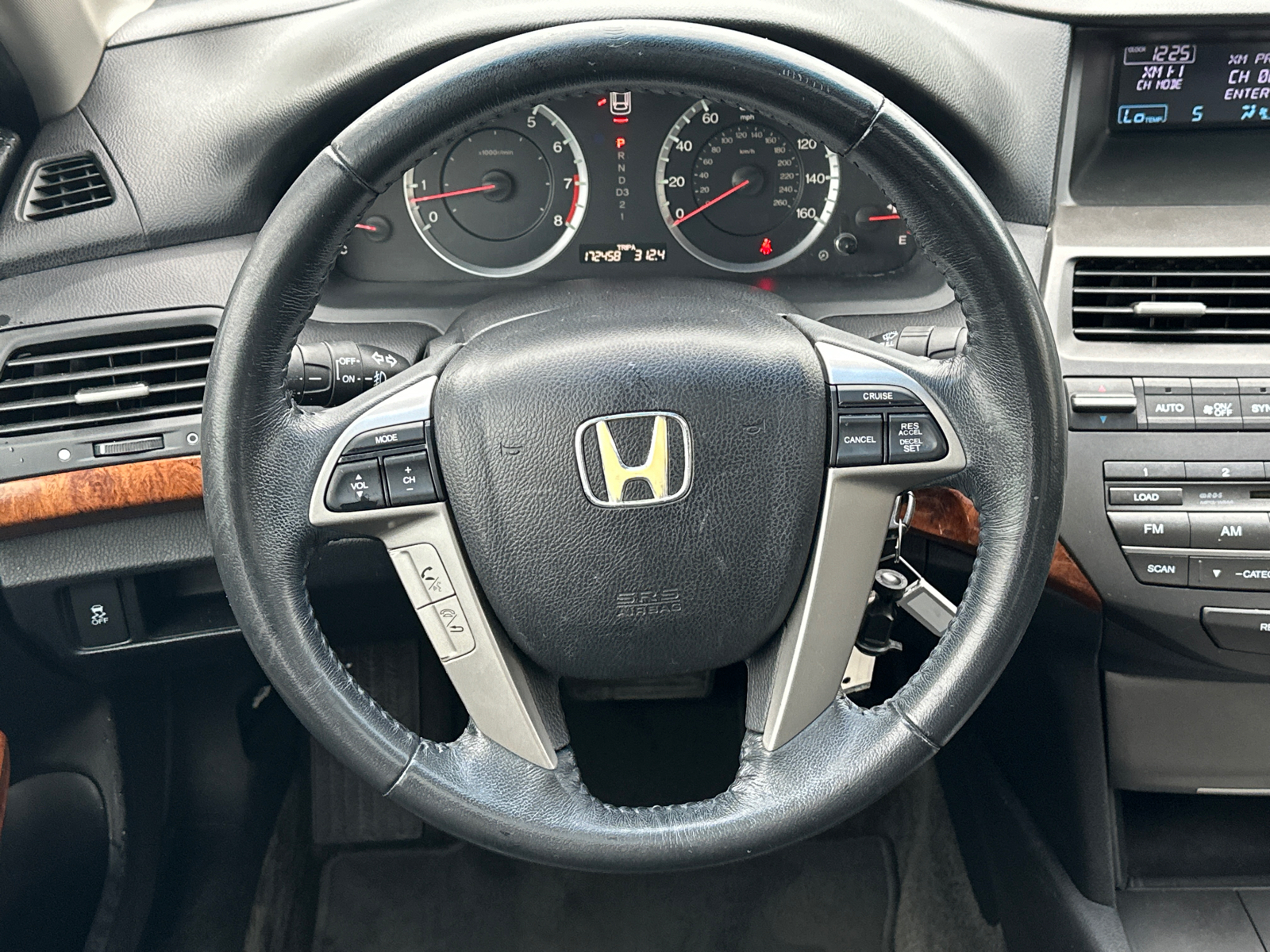 2011 Honda Accord EX-L 24