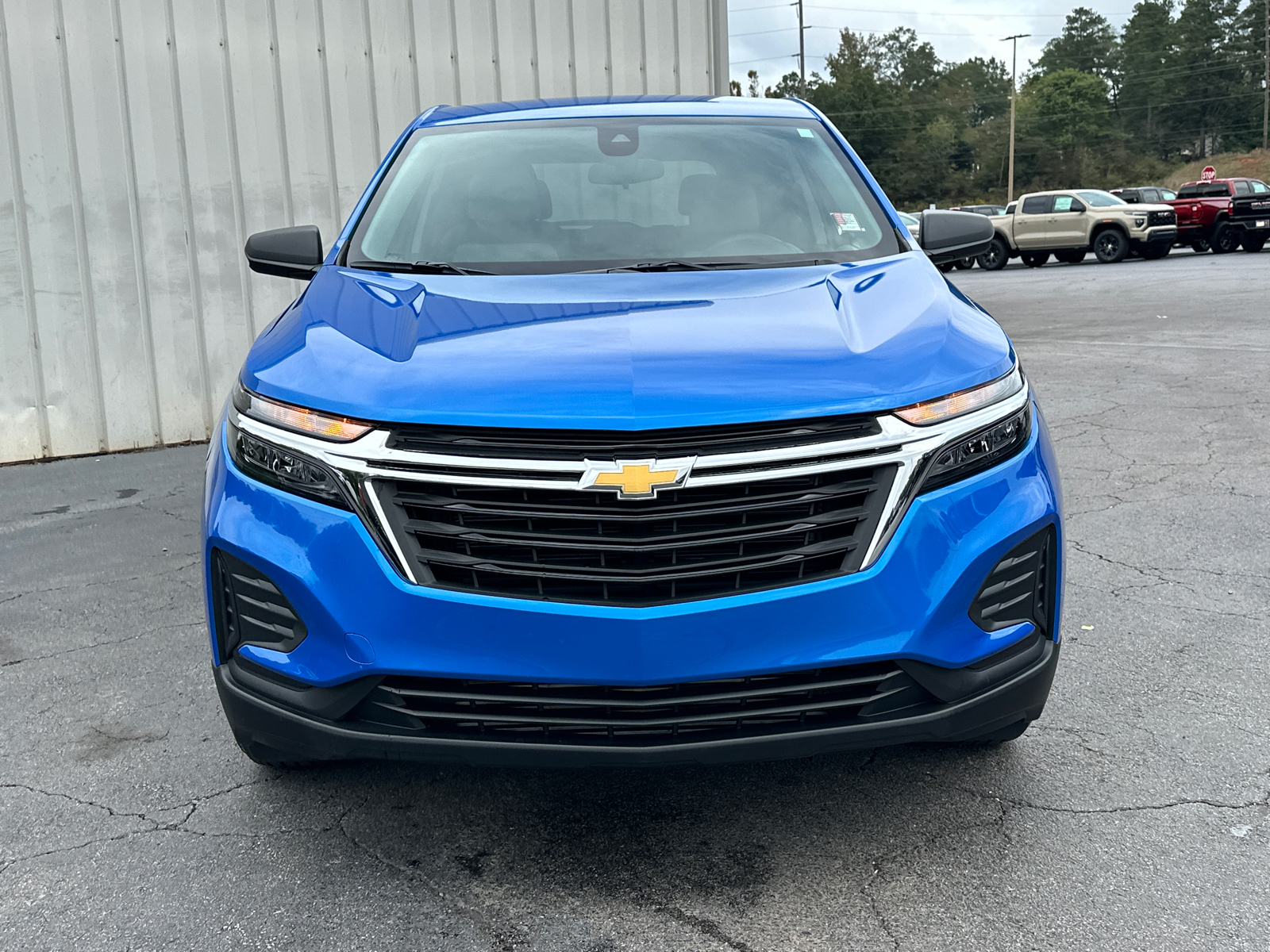 2024 Chevrolet Equinox LS 3