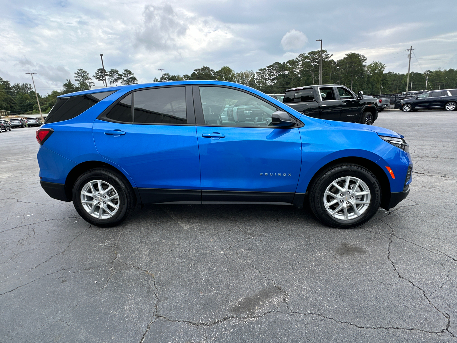 2024 Chevrolet Equinox LS 5