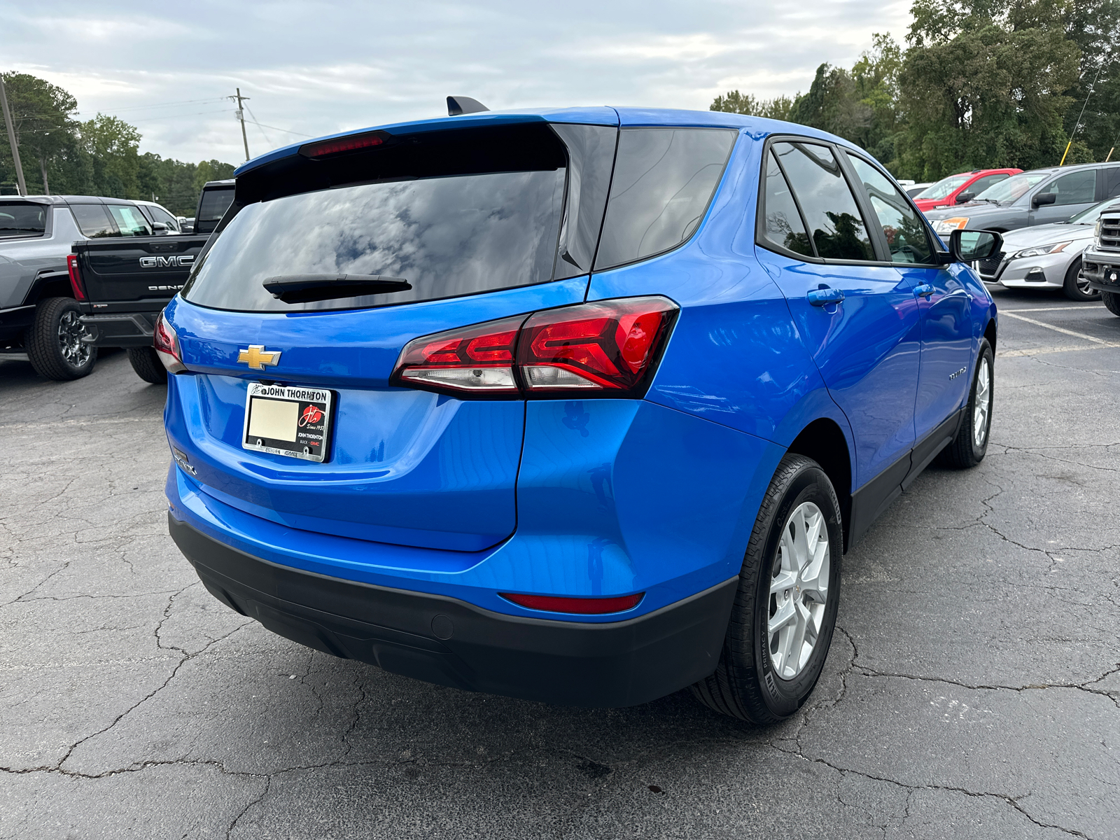 2024 Chevrolet Equinox LS 6