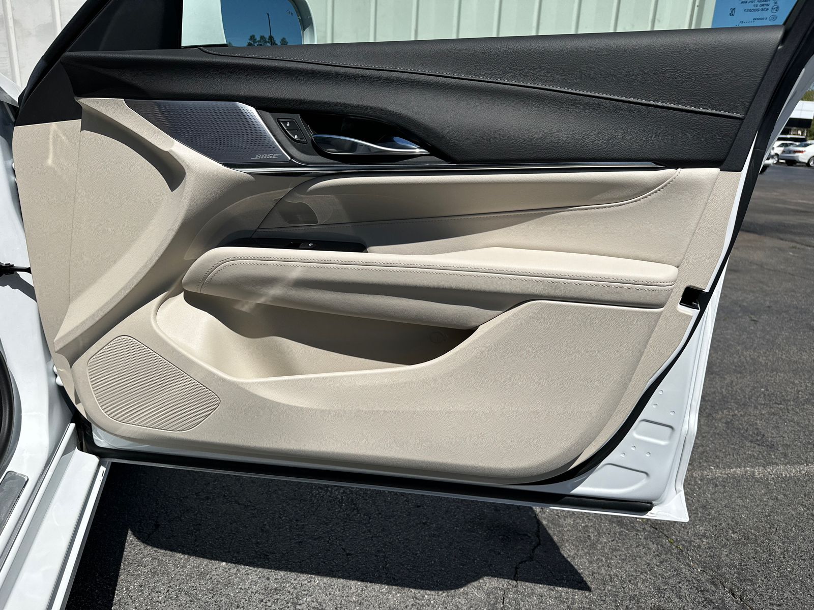 2022 Cadillac CT4 Premium Luxury 16