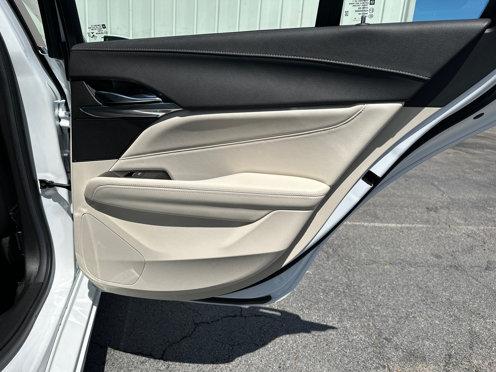 2022 Cadillac CT4 Premium Luxury 18