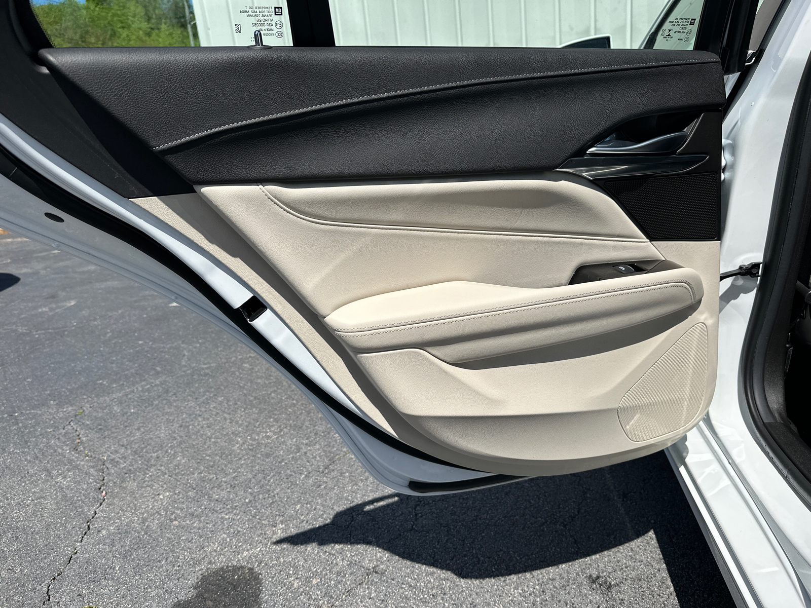 2022 Cadillac CT4 Premium Luxury 23