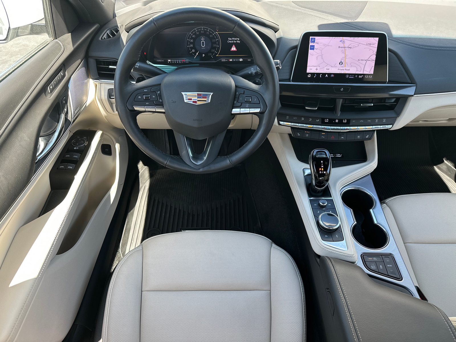 2022 Cadillac CT4 Premium Luxury 24