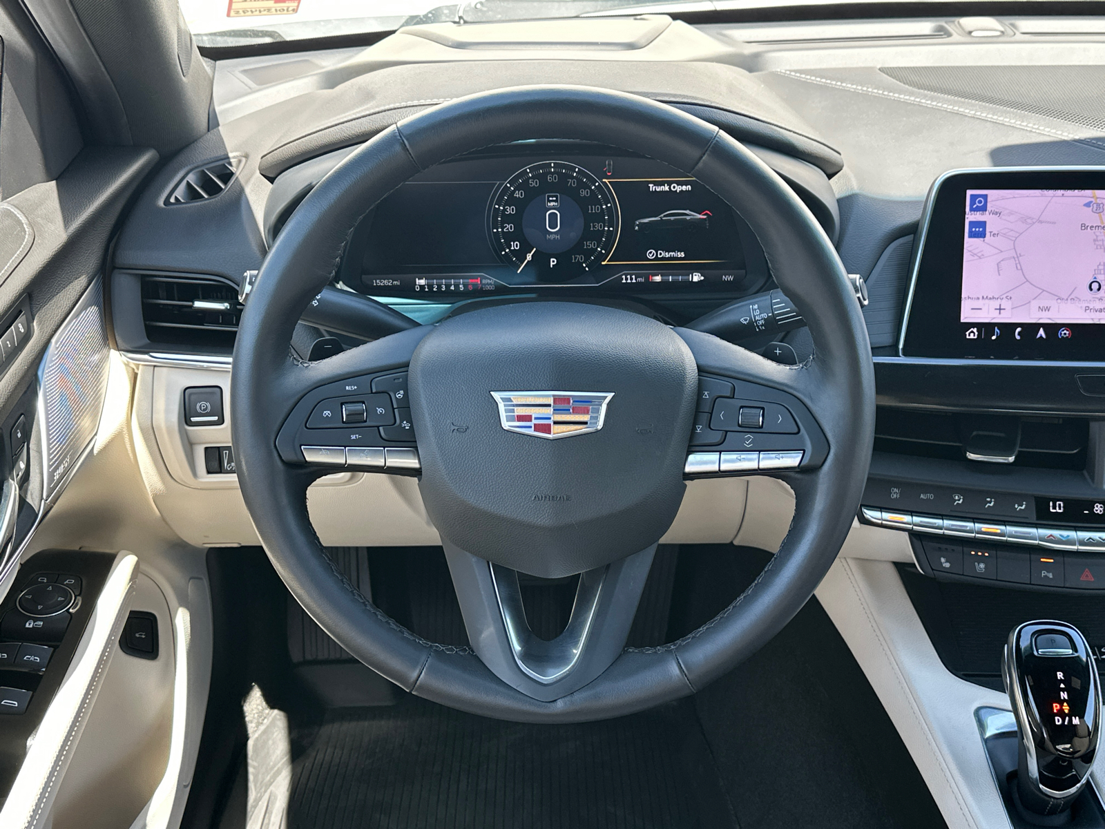 2022 Cadillac CT4 Premium Luxury 25