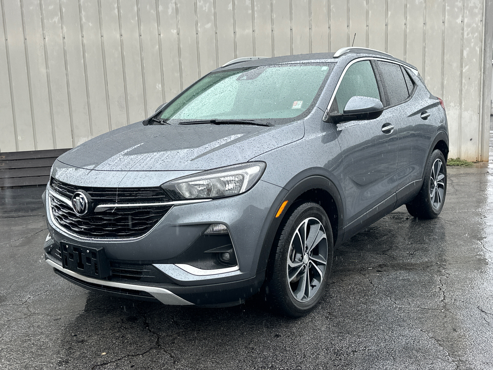 2022 Buick Encore GX Select 2