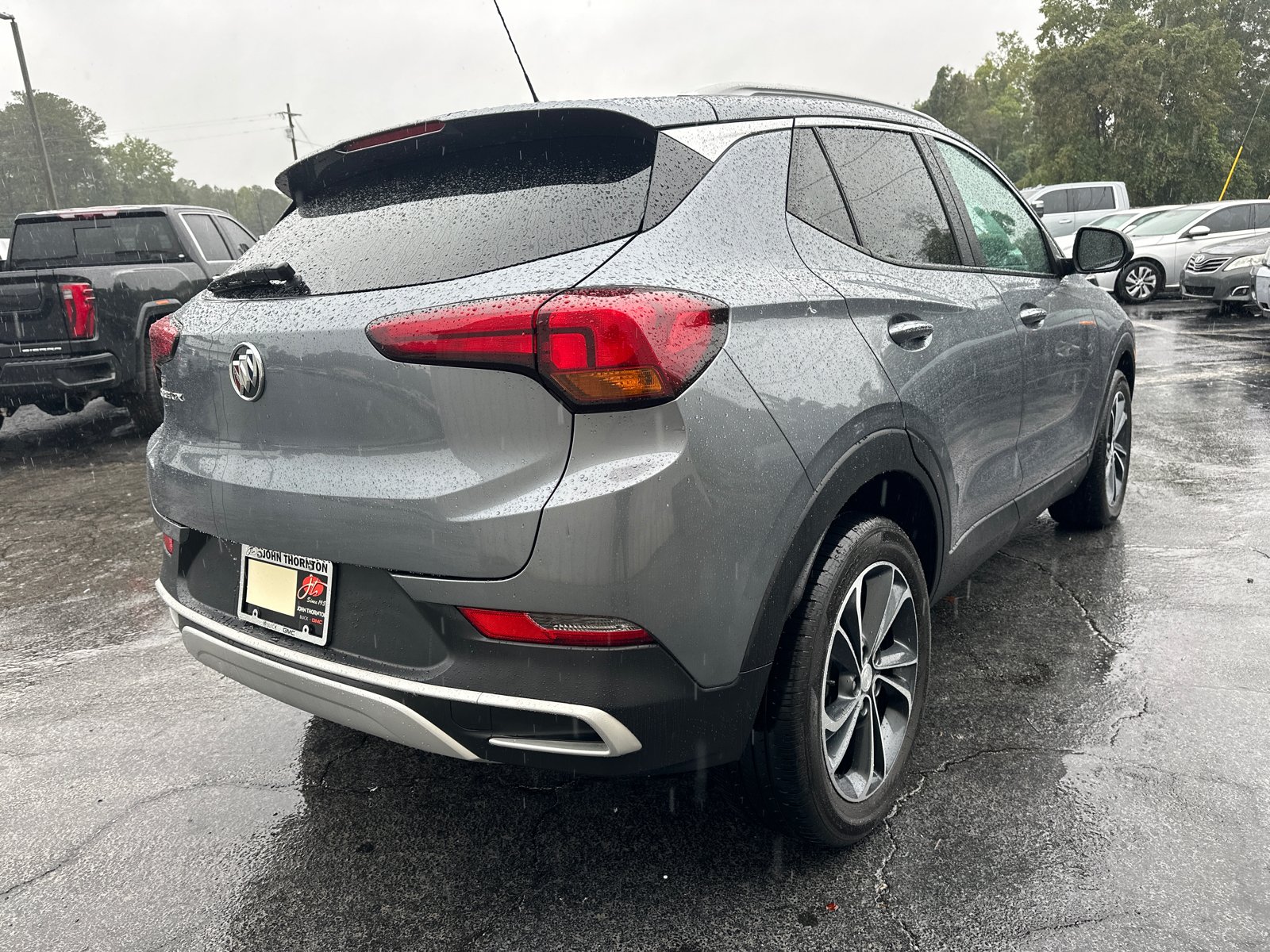 2022 Buick Encore GX Select 6