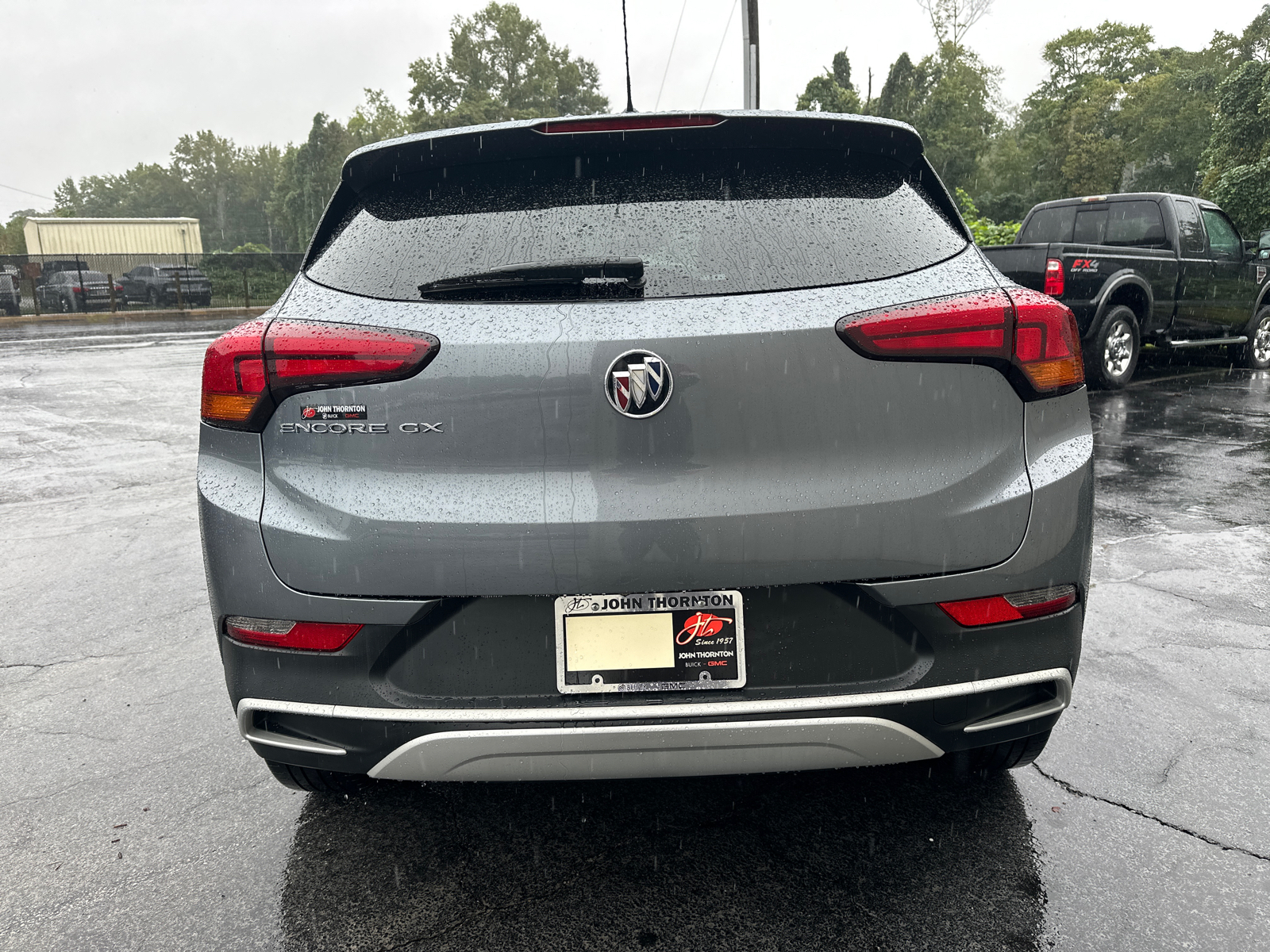 2022 Buick Encore GX Select 7