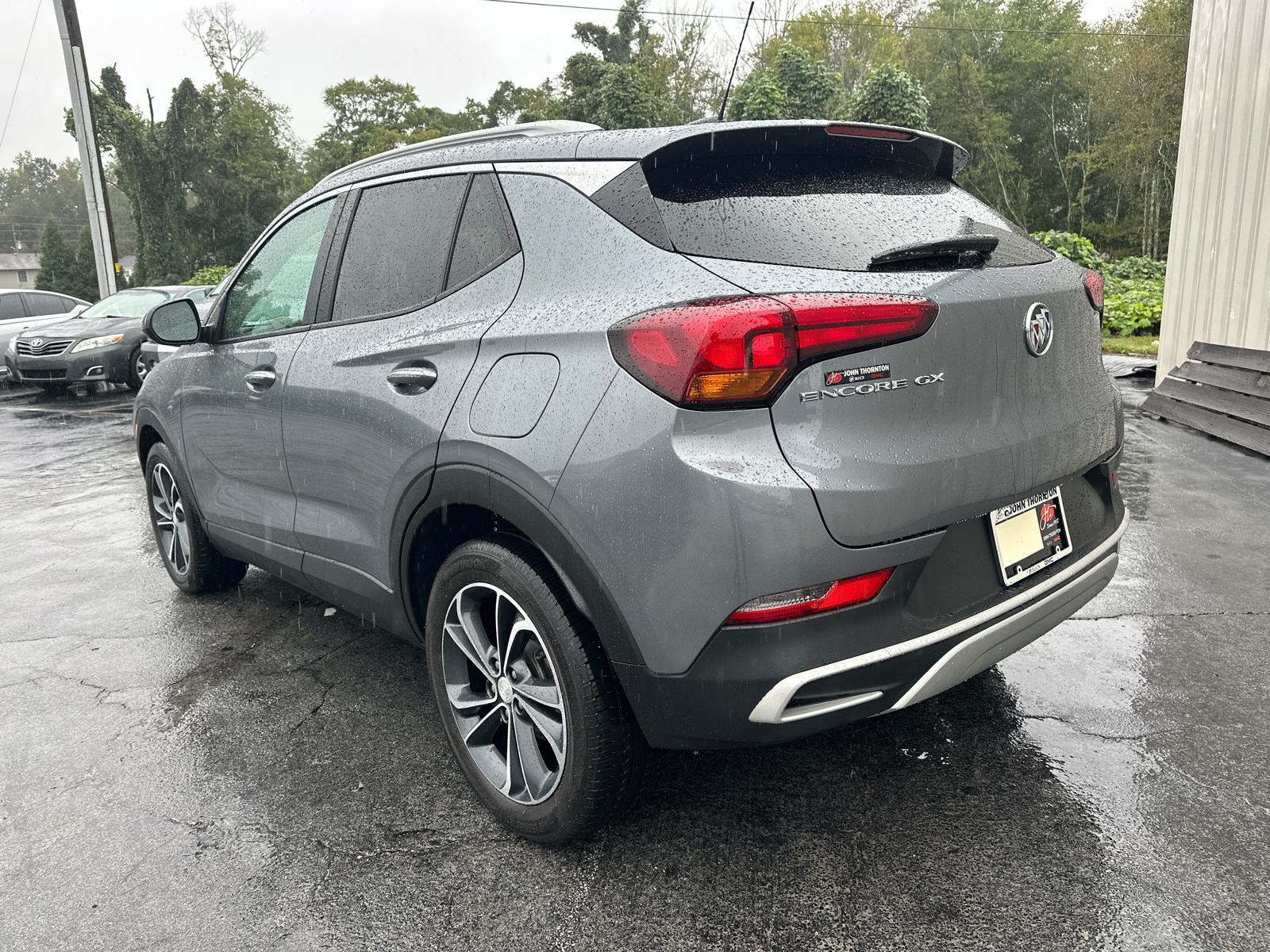 2022 Buick Encore GX Select 8