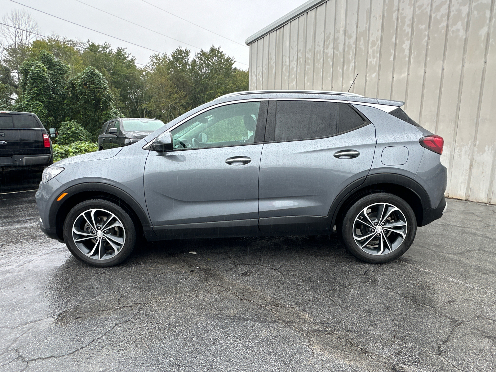 2022 Buick Encore GX Select 9