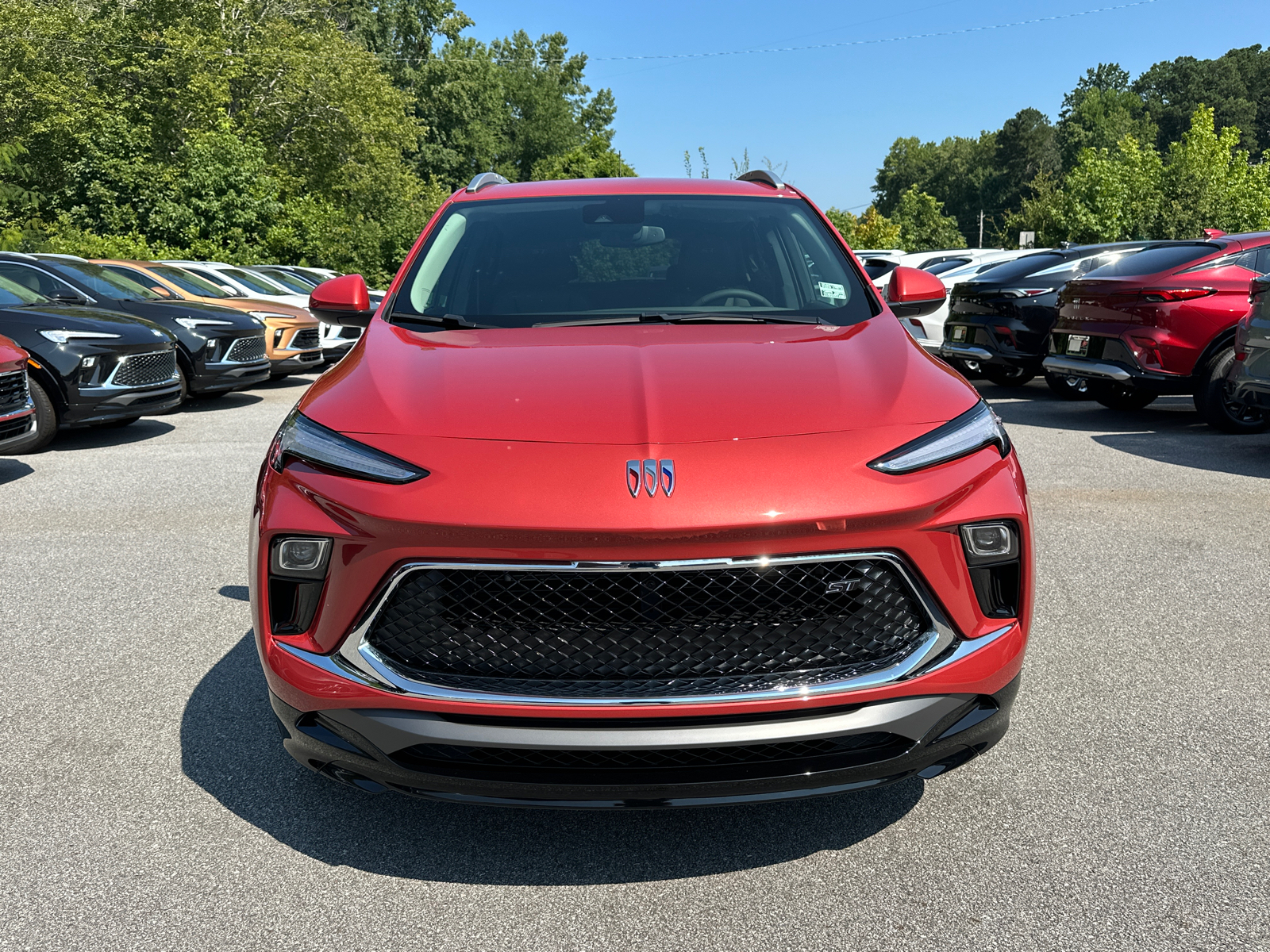 2024 Buick Encore GX Sport Touring 3