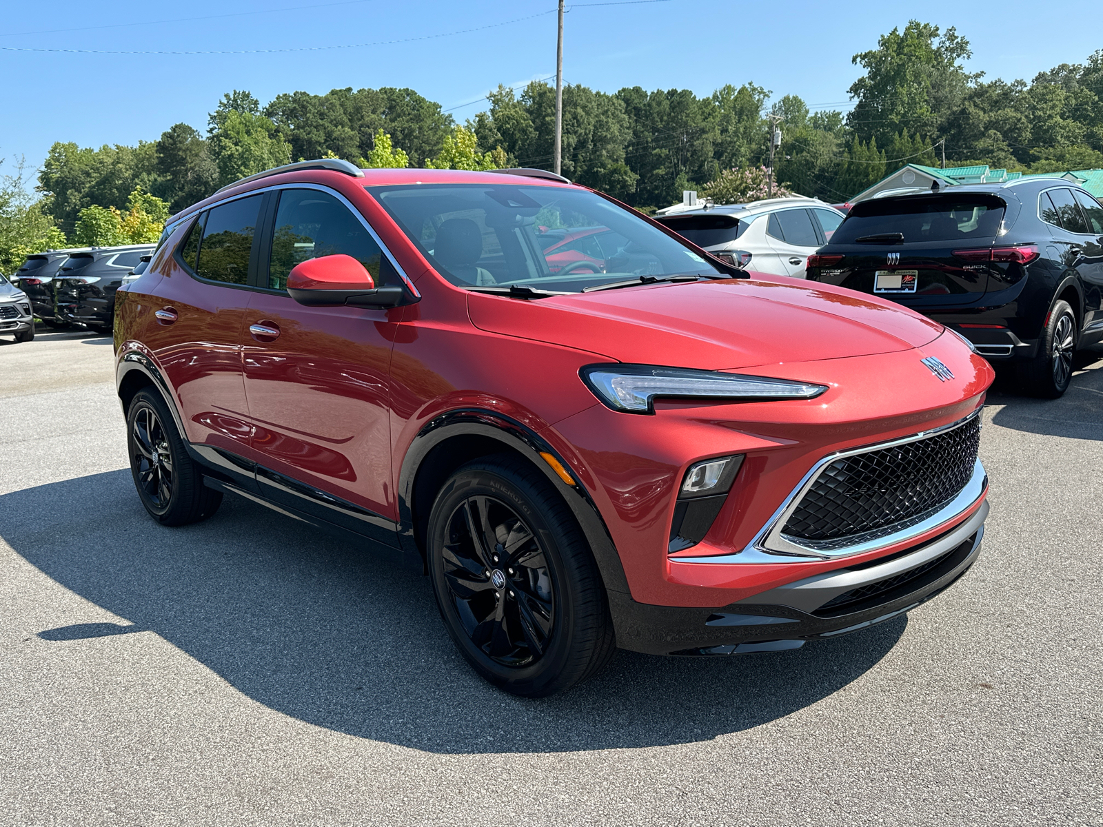 2024 Buick Encore GX Sport Touring 4